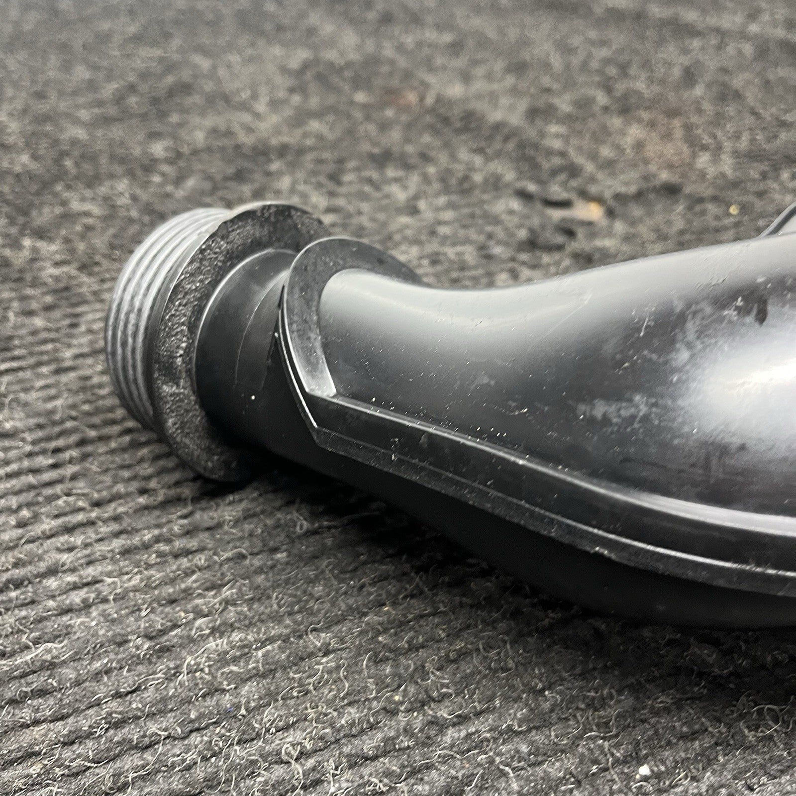☑️ 07-13 BMW E90 E92 335i Engine Air Intake Duct Hose Tube Pipe 13717599290 OEM