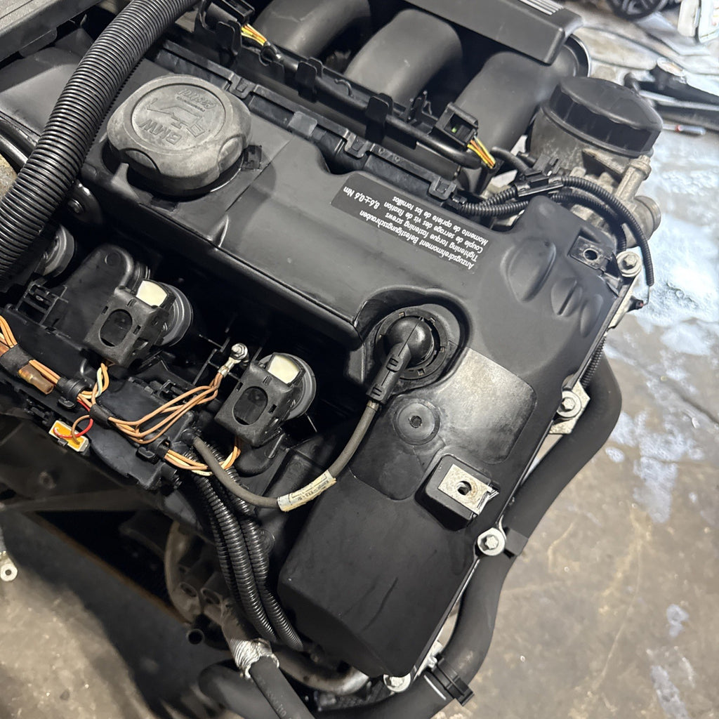 ☑️ OEM BMW E90 E92 E93 Long Block N51 ENGINE MOTOR SULEV N51B30A AWD 97K
