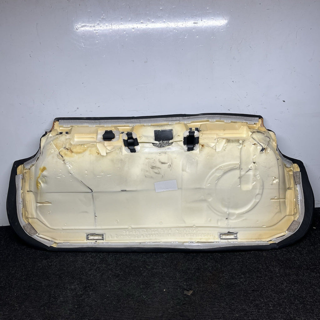 ☑️ 2012-2015 BMW 335i F30 OEM Rear Lower Seat Cushion