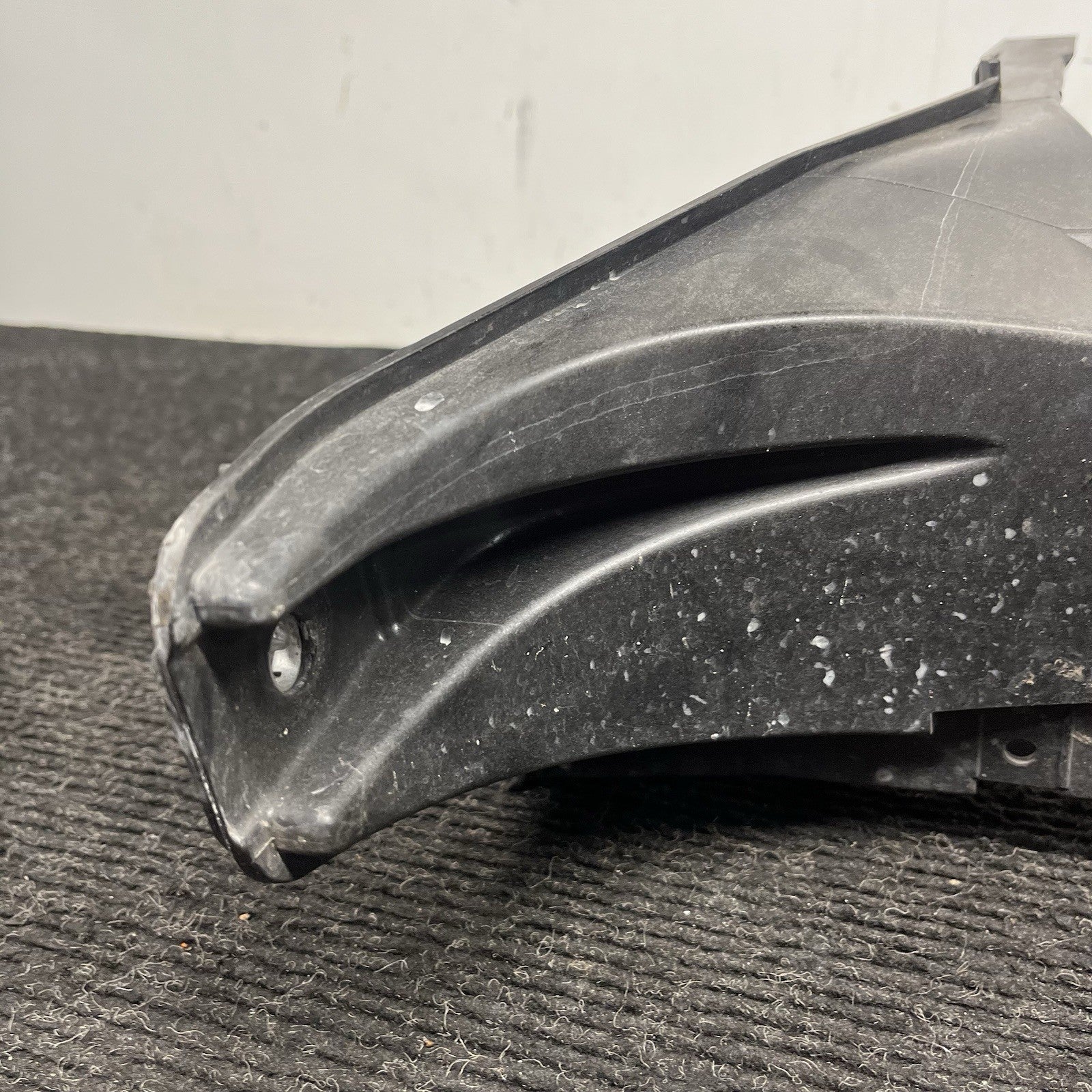 ☑️ 07-13 BMW E70 E71 X5 X6 Front Right Side Headlight Mount Bracket w Sensor OEM