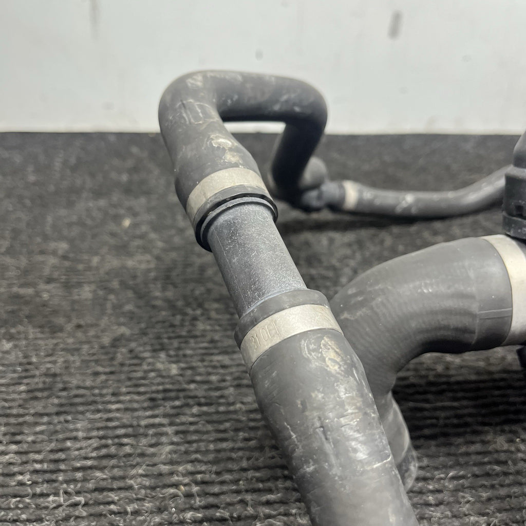 ☑️ 2012-2016 BMW F30 328I 428I 228I Engine Water Pump Coolant Hose Pipe Line OEM
