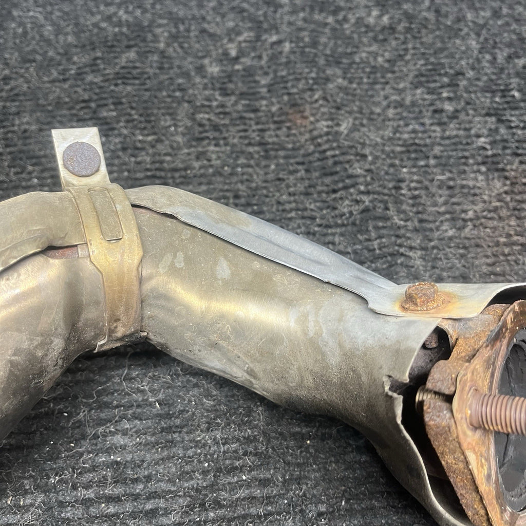 ☑️ 2013-2020 Subaru BRZ Toyota GT86 SCION FRS OEM Muffler Over Pipe