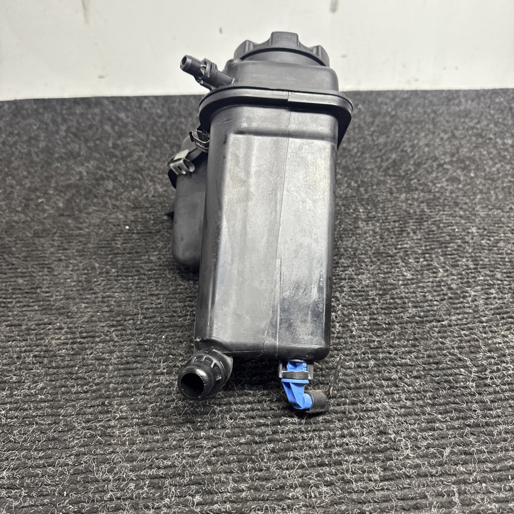 ☑️ 06-13 BMW E82 E88 E90 E92 E93 Radiator Expansion Tank Coolant Reservoir OEM