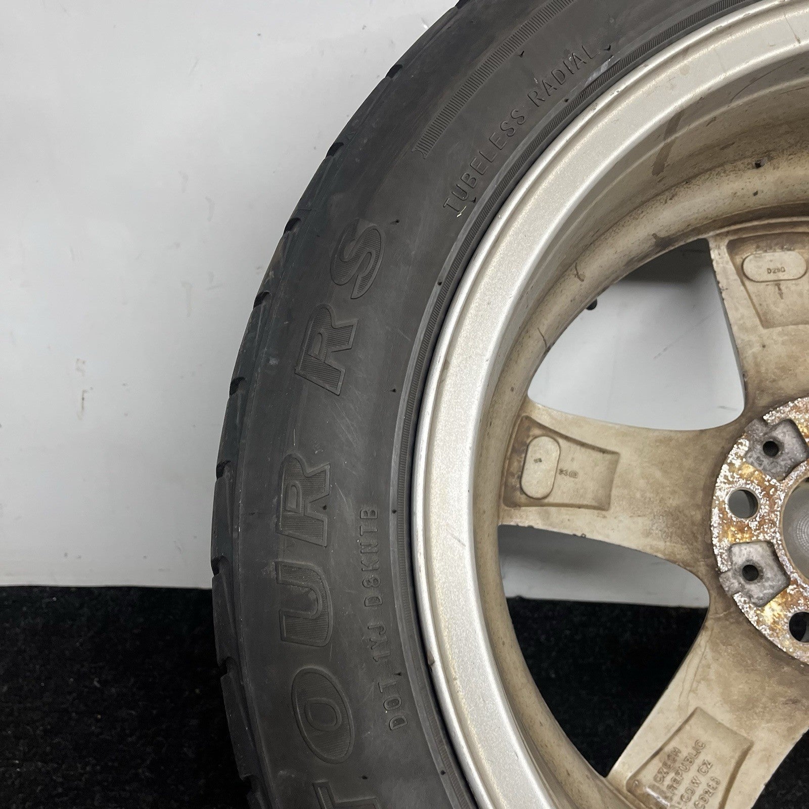 ☑️ BMW 320I 328I WHEEL RIM 17 INCH 2012-2018 OEM 6796242