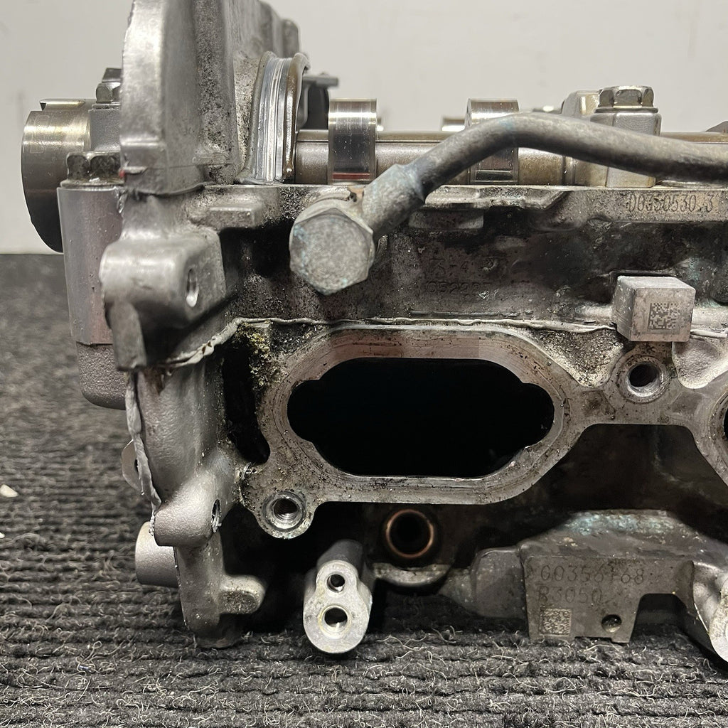 ☑️ 2015-2021 SUBARU WRX 2.0L RIGHT ENGINE CYLINDER HEAD CAMSHAFTS FA20 DIT OEM