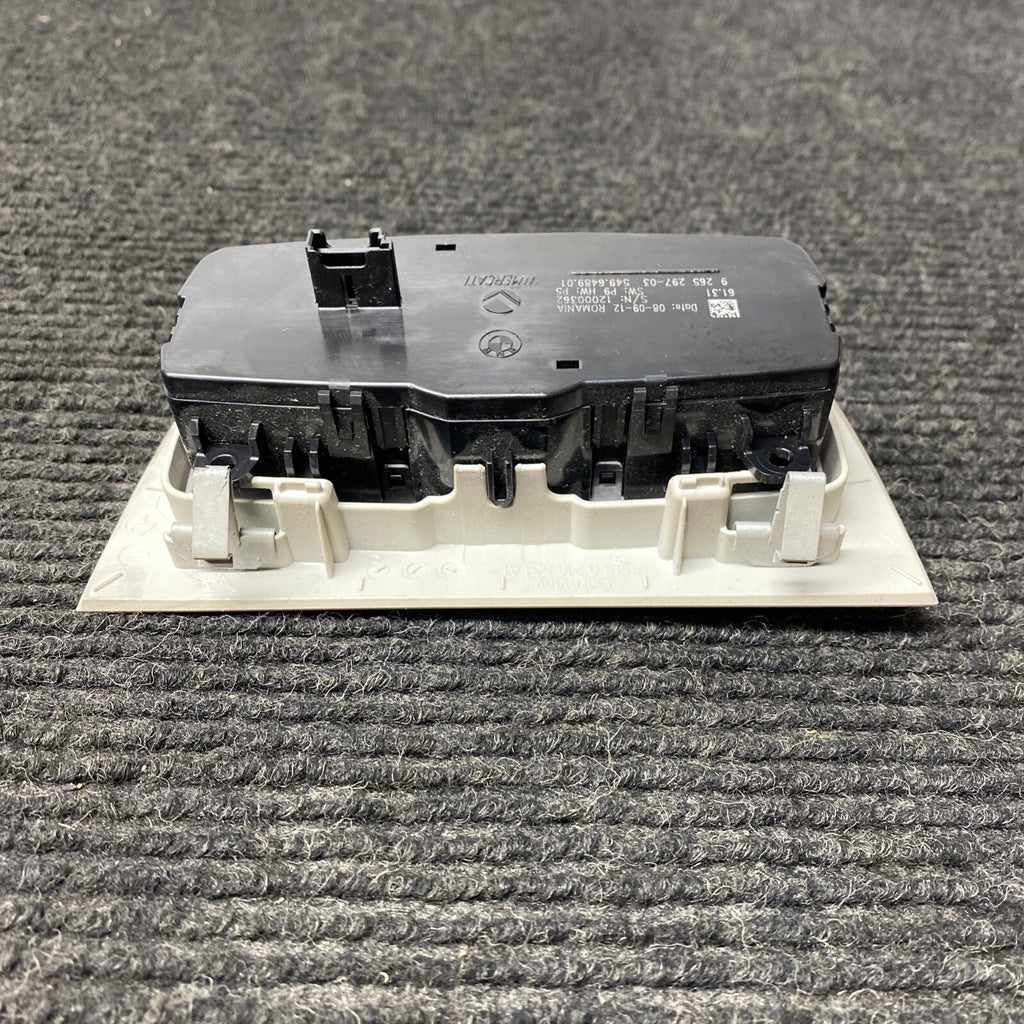 ☑️ 12-18 BMW F30 F31 F34 HEADLIGHT FOG LIGHT LAMP DIMMER SWITCH 9265297 OEM