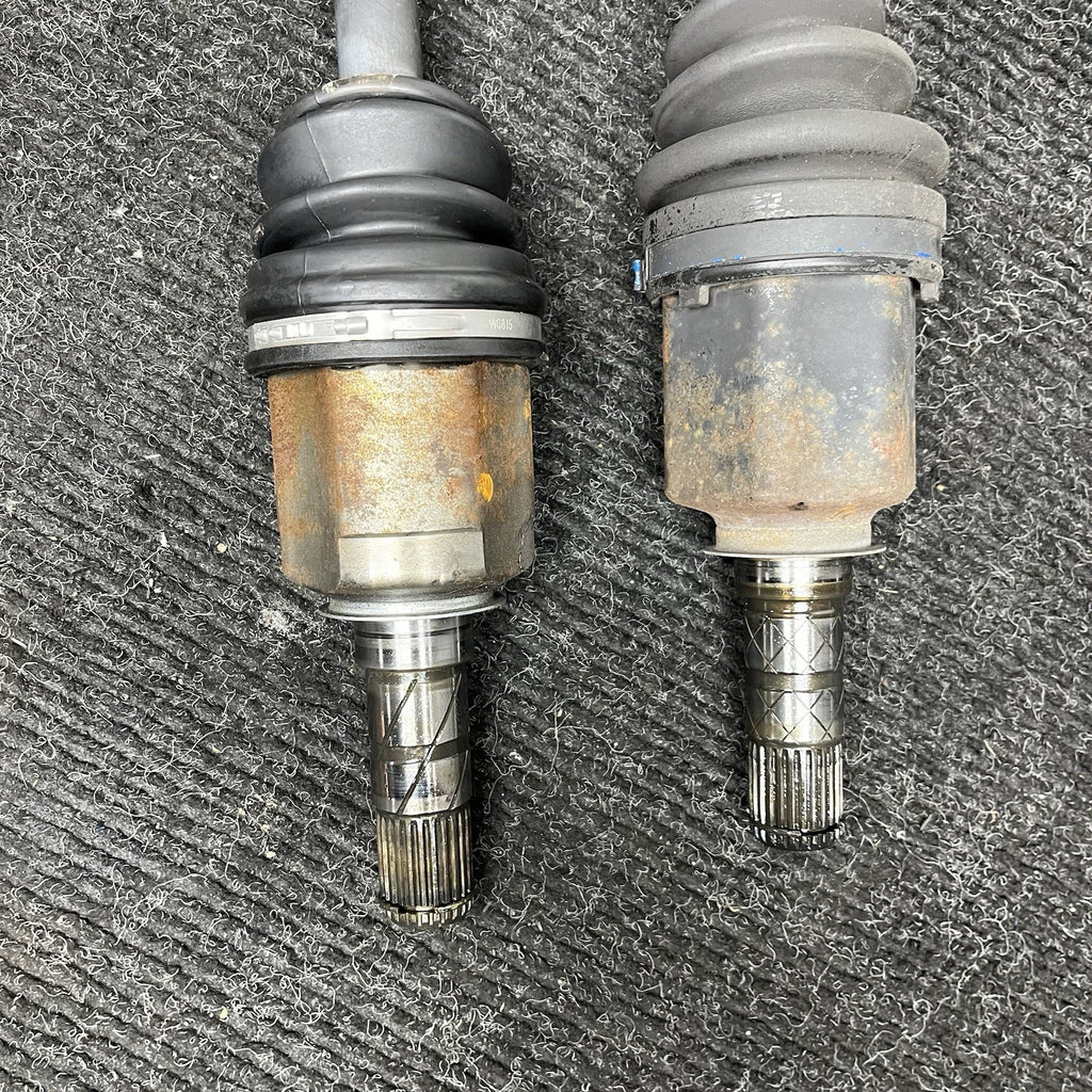 ☑️ OEM 2008-2014 Subaru Impreza WRX Axle Shaft Front RH LH Pair