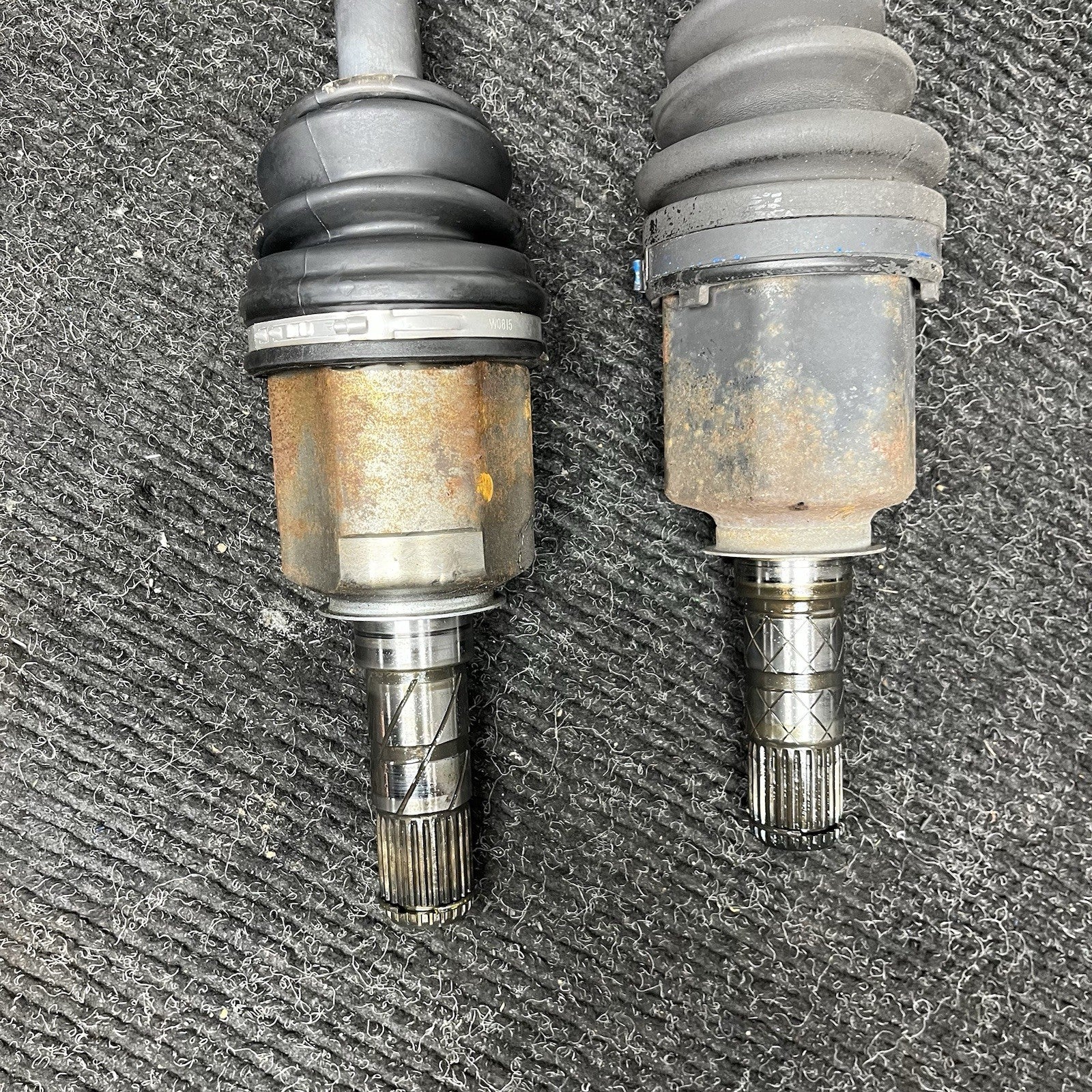 ☑️ OEM 2008-2014 Subaru Impreza WRX Axle Shaft Front RH LH Pair