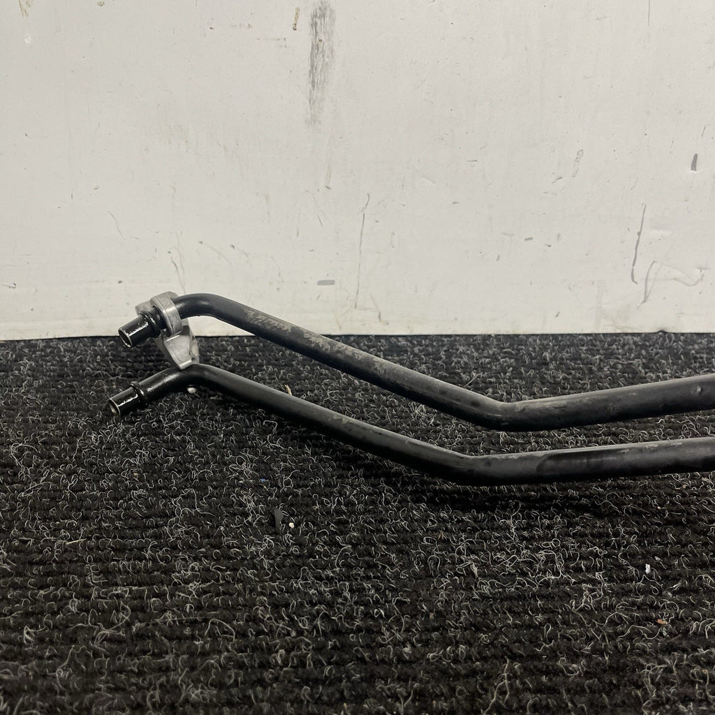 ☑️ 07-13 BMW E82 E88 E90 E92 135I 335I AUTO TRANSMISSION COOLING OIL LINES OEM