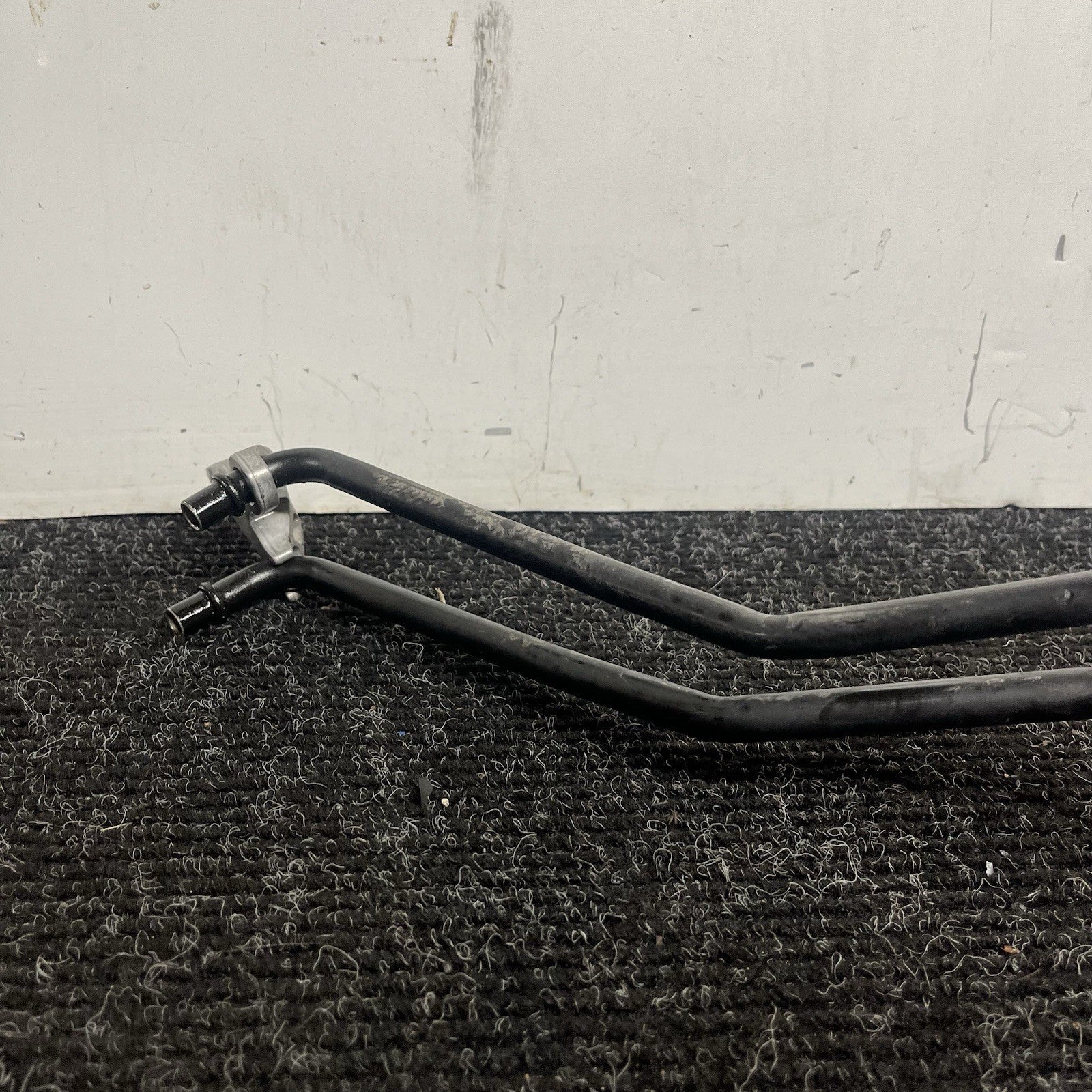 ☑️ 07-13 BMW E82 E88 E90 E92 135I 335I AUTO TRANSMISSION COOLING OIL LINES OEM