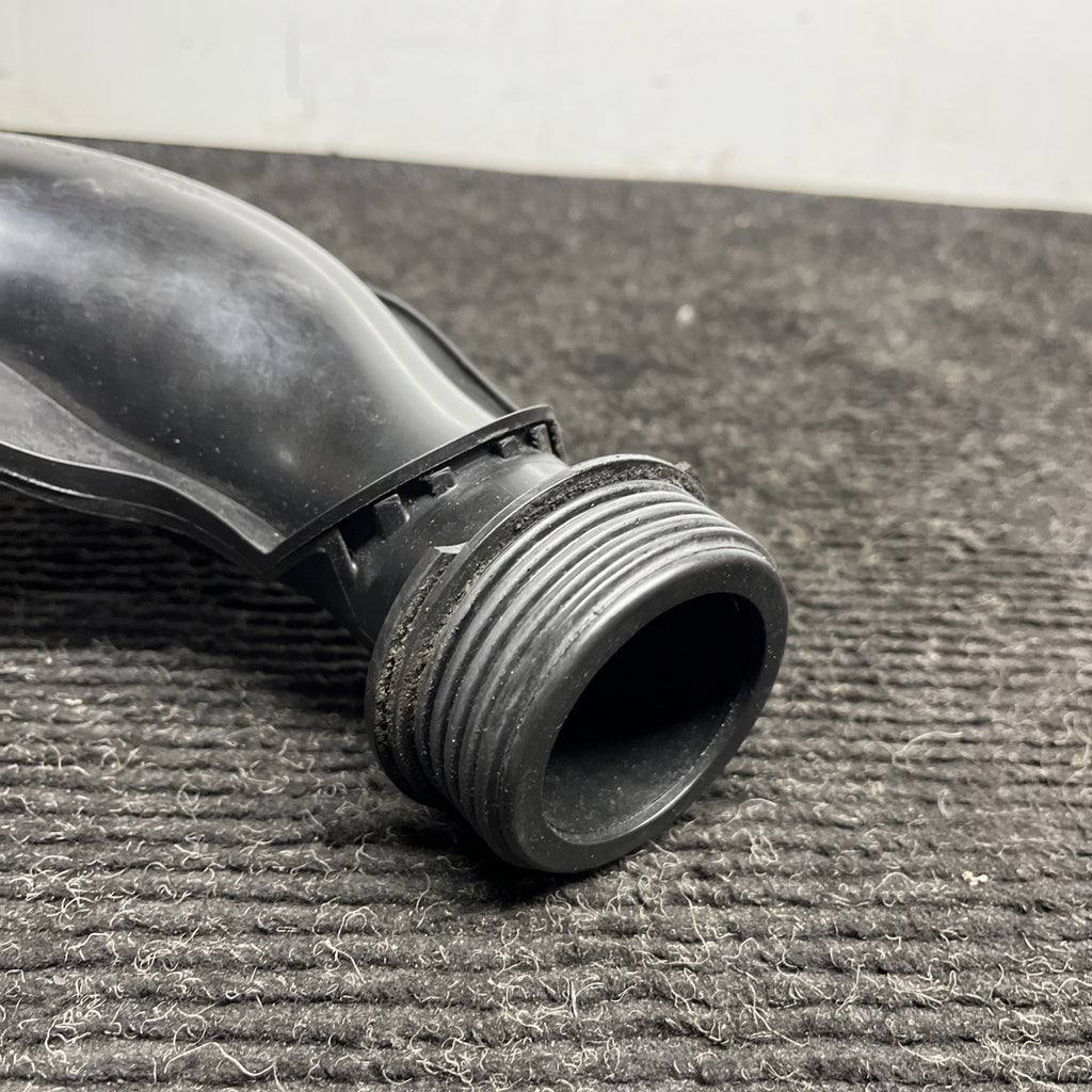 ☑️ Lower Bottom Turbo Air Duct Intake Boot Muffler Pipe OEM BMW E84 E90 E92 E93