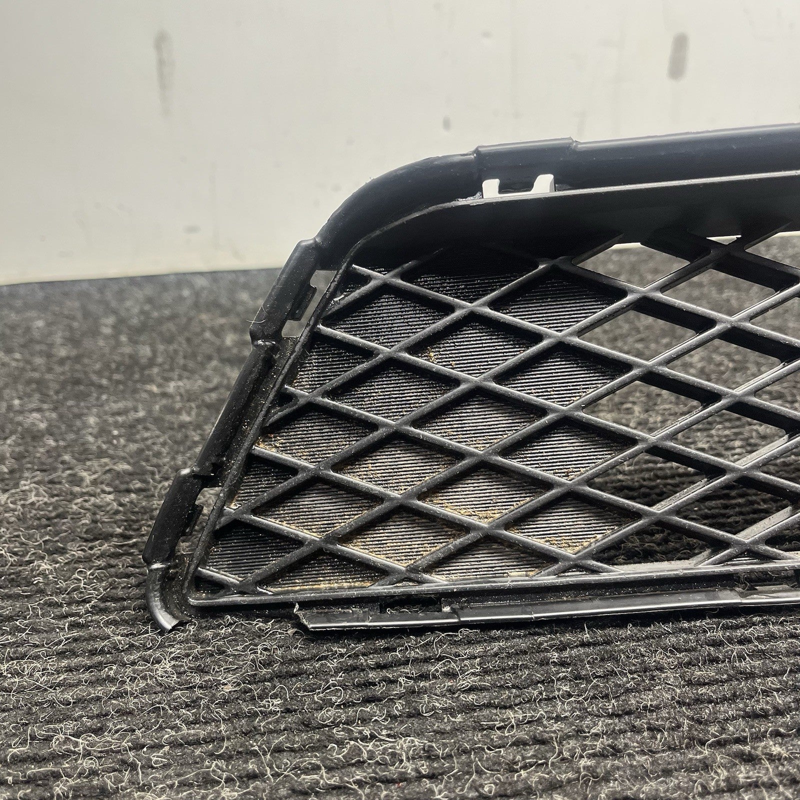 ☑️ Subaru WRX STI Front Bumper Lower Grille Vent Trim Panel Oem 2015-2017