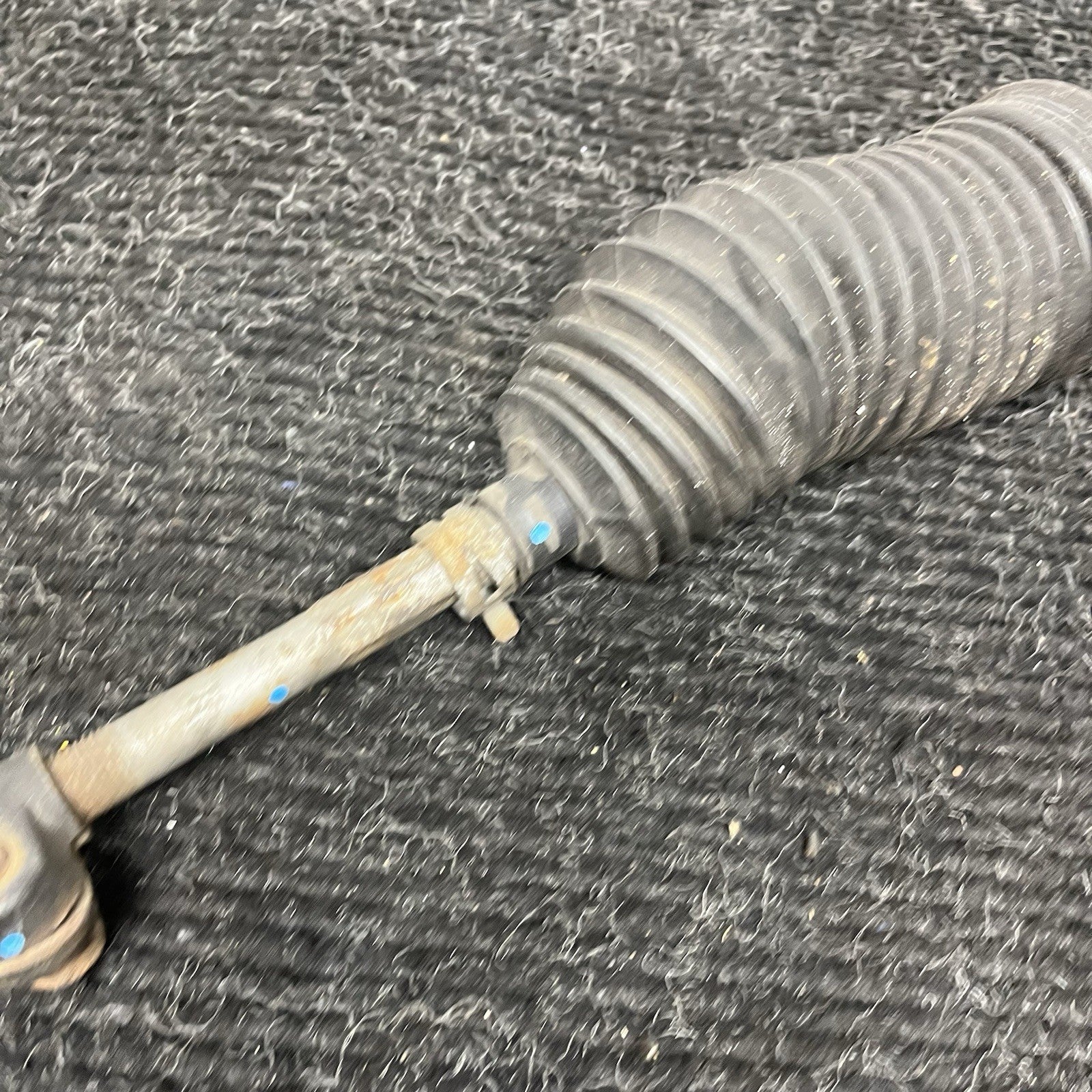 ☑️ Tie Rod Assembly Inner/Outer/Boot 08-13 BMW E90 E92 E93 M3 OEM Left Driver
