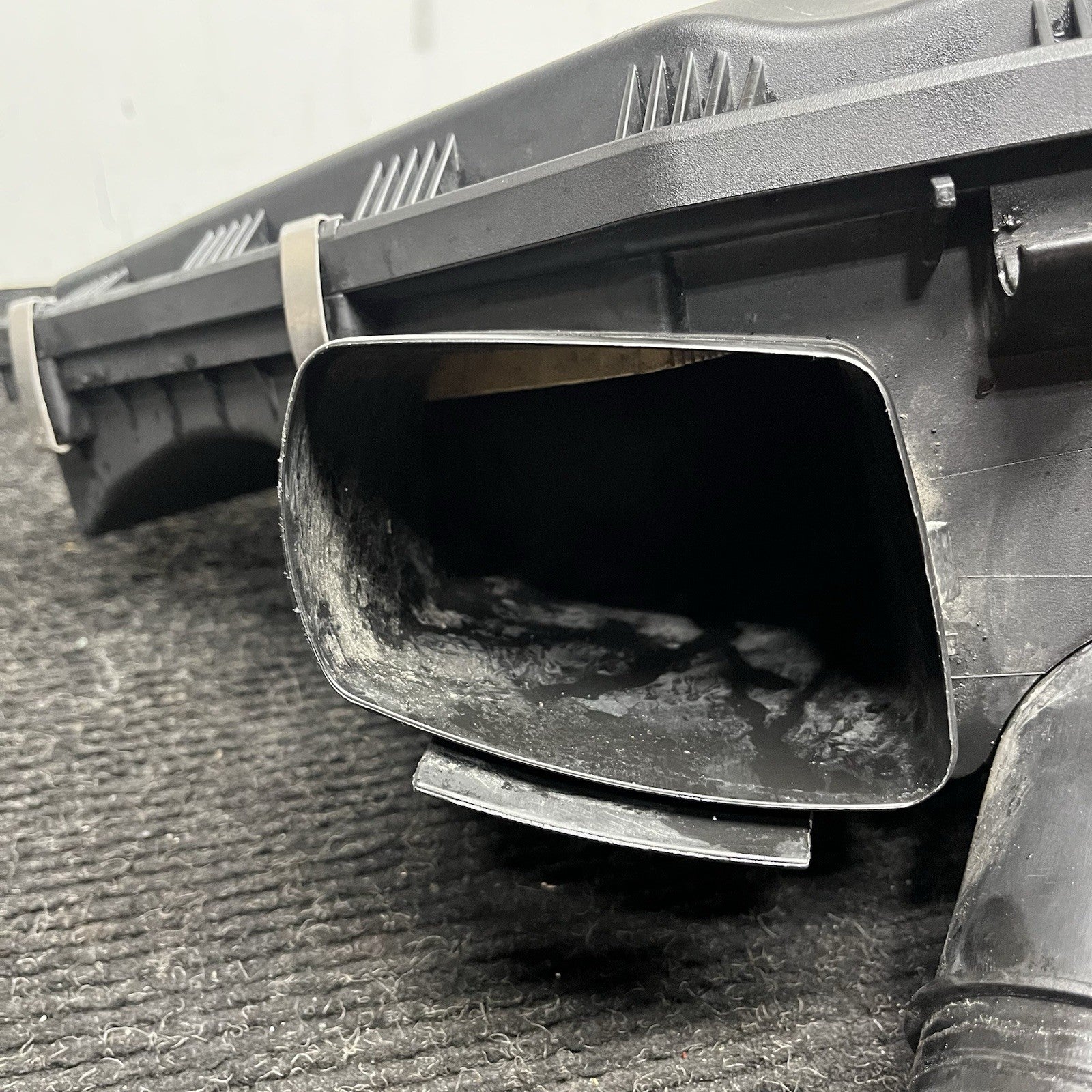 ☑️07-13 BMW 135I 335I 535I N54 INTAKE AIR BOX FILTER CLEANER AIRBOX ASSEMBLY OEM