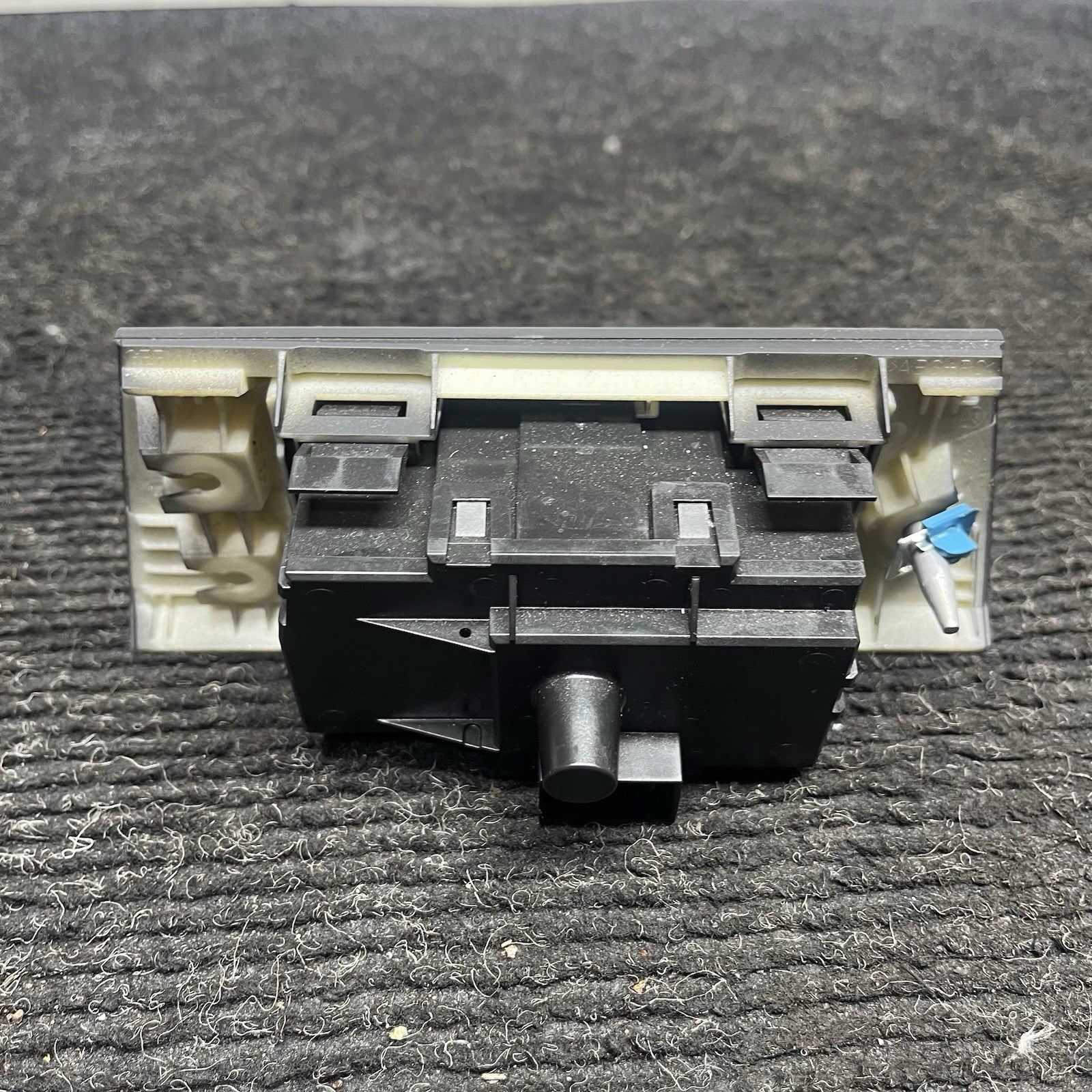 ☑️ 07-13 OEM BMW E92 E93 328 335 Headlight Switch Control Panel Light BLACK