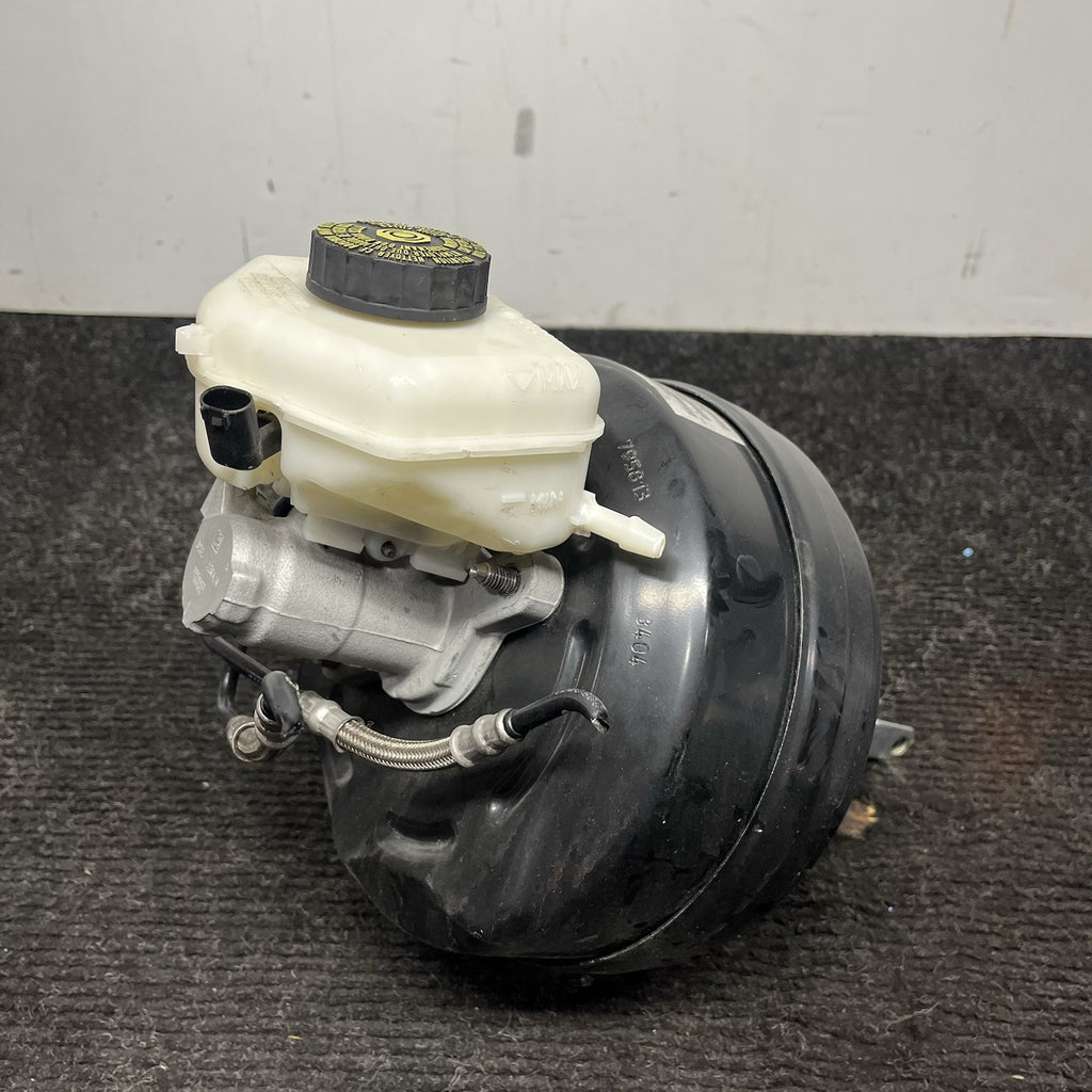 ☑️ 2012-2015 BMW 335i F30 OEM 3.0L Power Brake Booster W/Master Cylinder 6798424