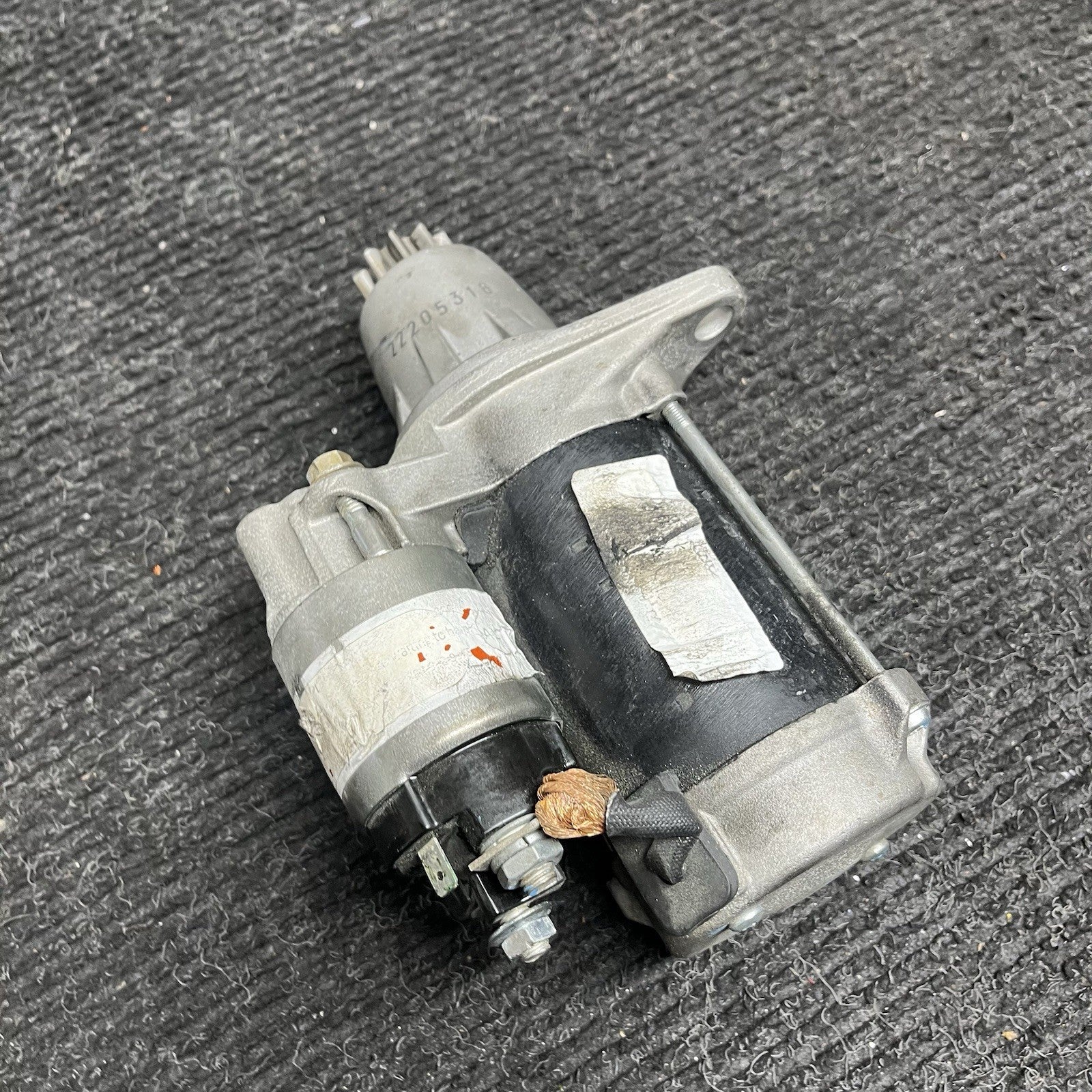 ☑️ 2013-2017 Scion FRS Subaru BRZ Starter Motor Auto Trans AT 23300AA720 OEM