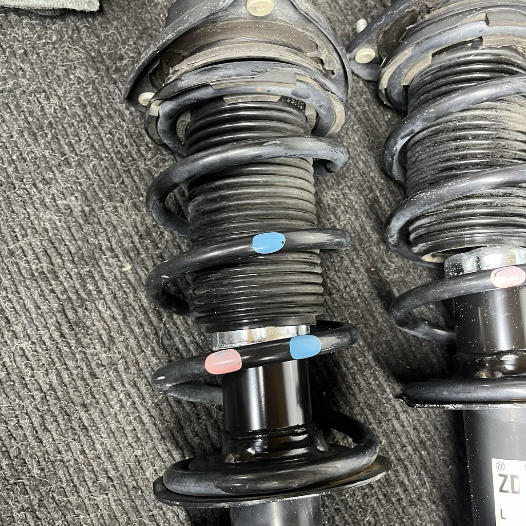 ☑️ OEM Springs & Struts Suspension Subaru BRZ Toyota 86 Scion FRS