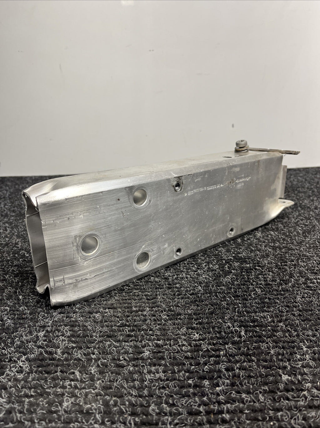 ☑️ 12-18 OEM BMWF30 F32 F33 328 335 Front Driver Upper Bumper Carrier Bracket