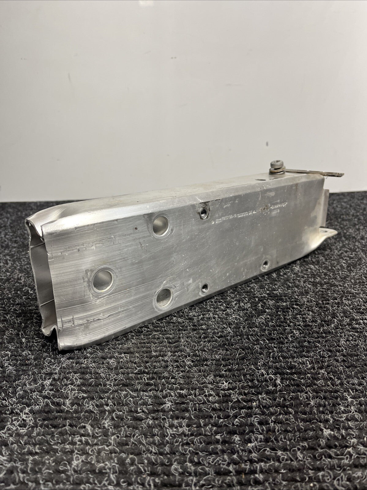 ☑️ 12-18 OEM BMWF30 F32 F33 328 335 Front Driver Upper Bumper Carrier Bracket