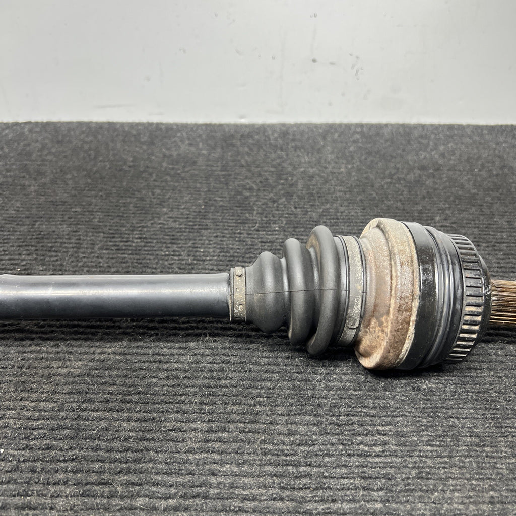 ☑️ 1997-02 BMW Z3 OEM Rear Right Hand Pass Side Axle GOOD SHAPE W/HARDWARE