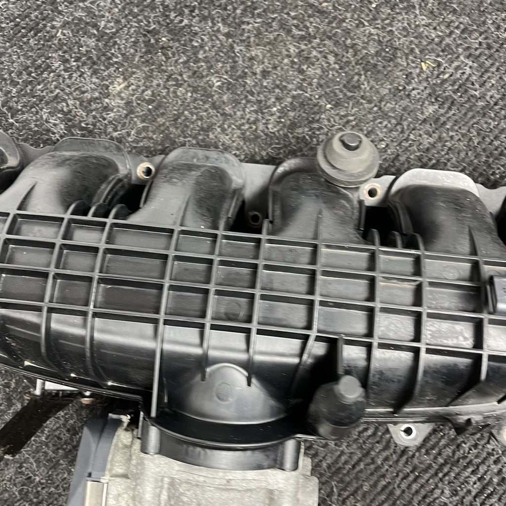 ☑️ 2015-2020 BMW N55 S55 335i M3 M4 F80 3.0L ENGINE MOTOR INTAKE MANIFOLD OEM