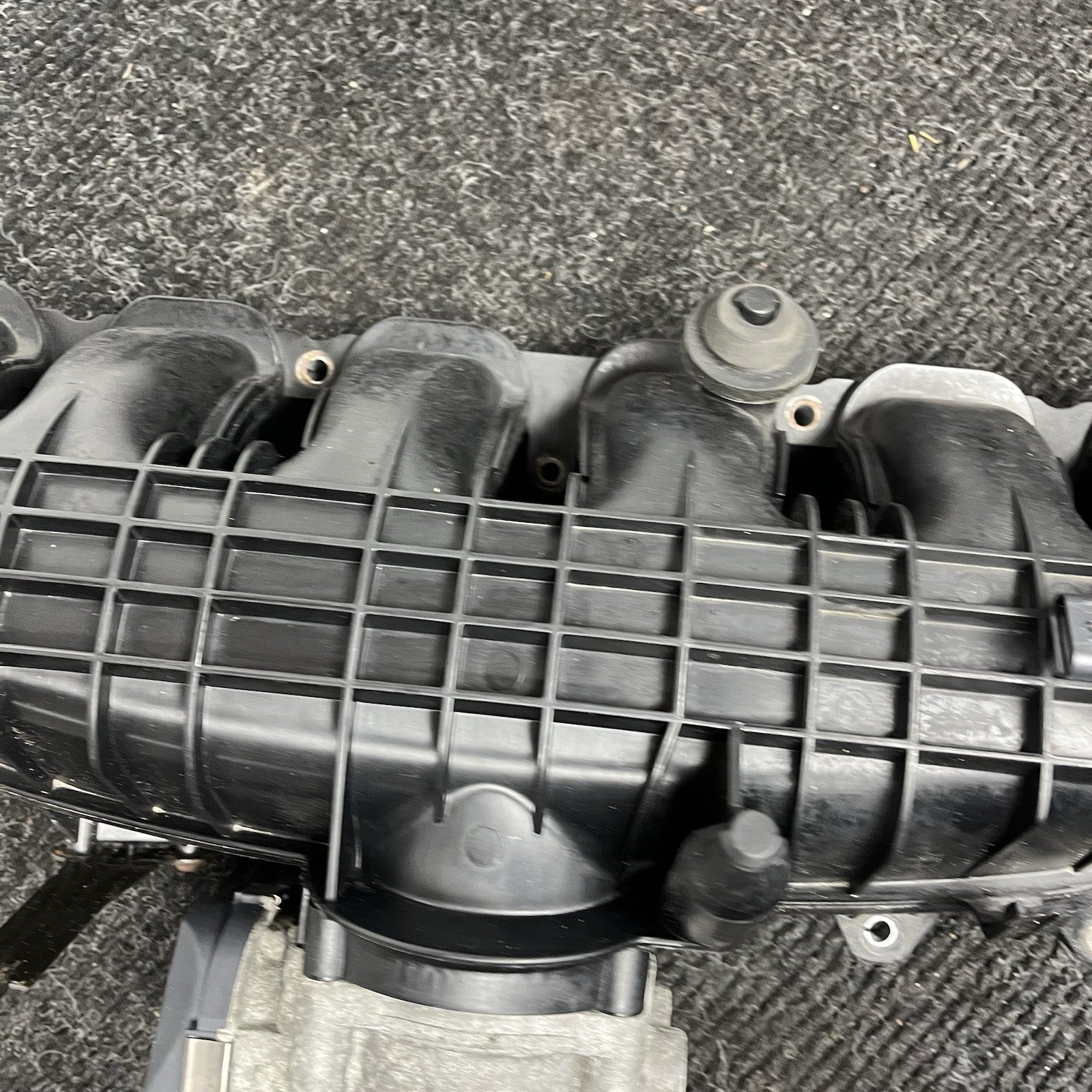 ☑️ 2015-2020 BMW N55 S55 335i M3 M4 F80 3.0L ENGINE MOTOR INTAKE MANIFOLD OEM