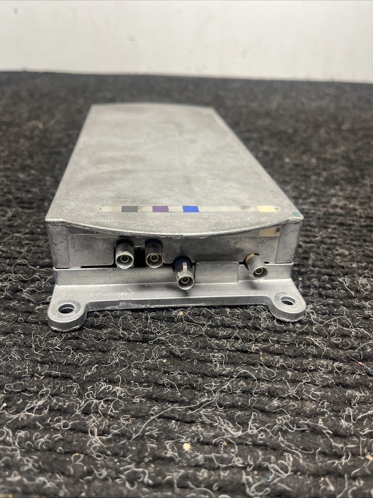 ☑️ OEM BMW E90 E92 E82 E60 E88 Bluetooth IBUS Telematic Control Module Unit TCU