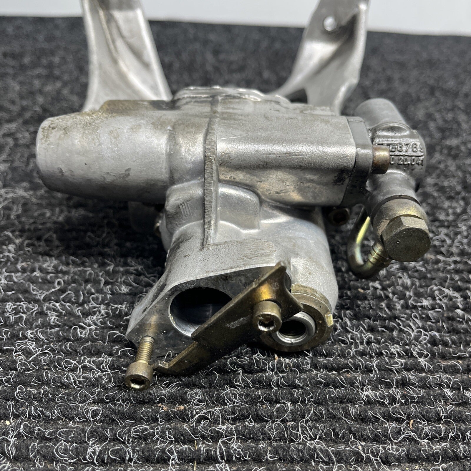 ☑️BMW E46 M3 SMG Gear Shift Actuator Shifter Transmission Oem 01- 2006