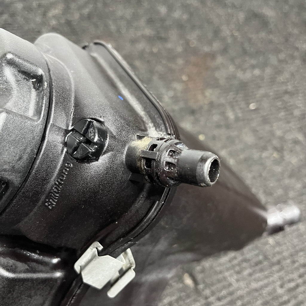 ☑️ 06-13 BMW E82 E88 E90 E92 E93 Radiator Expansion Tank Coolant Reservoir OEM