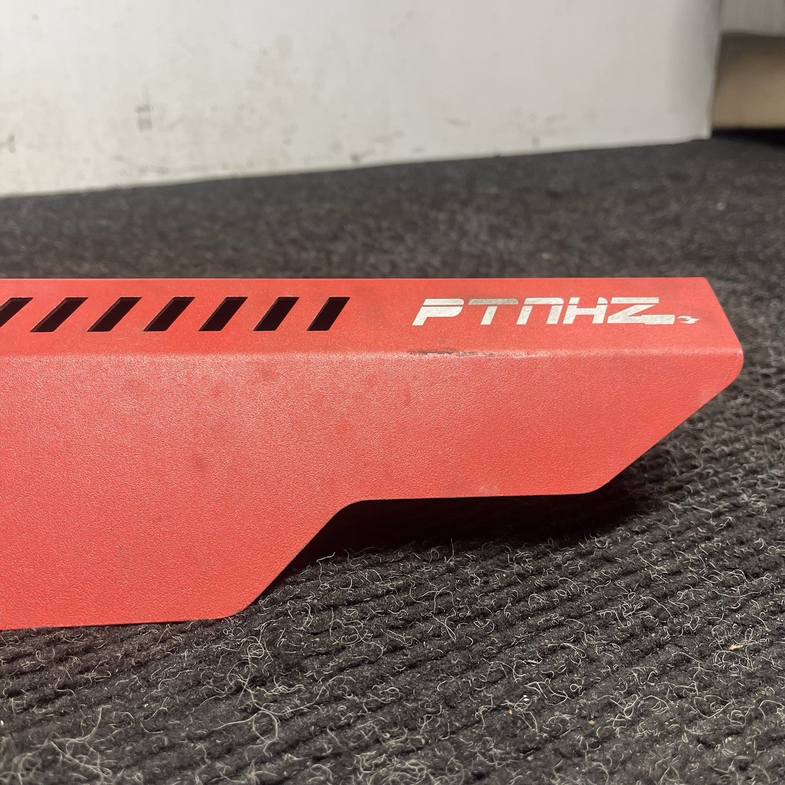 ☑️ Red Pulley Cover Fits Subaru EJ20 EJ25