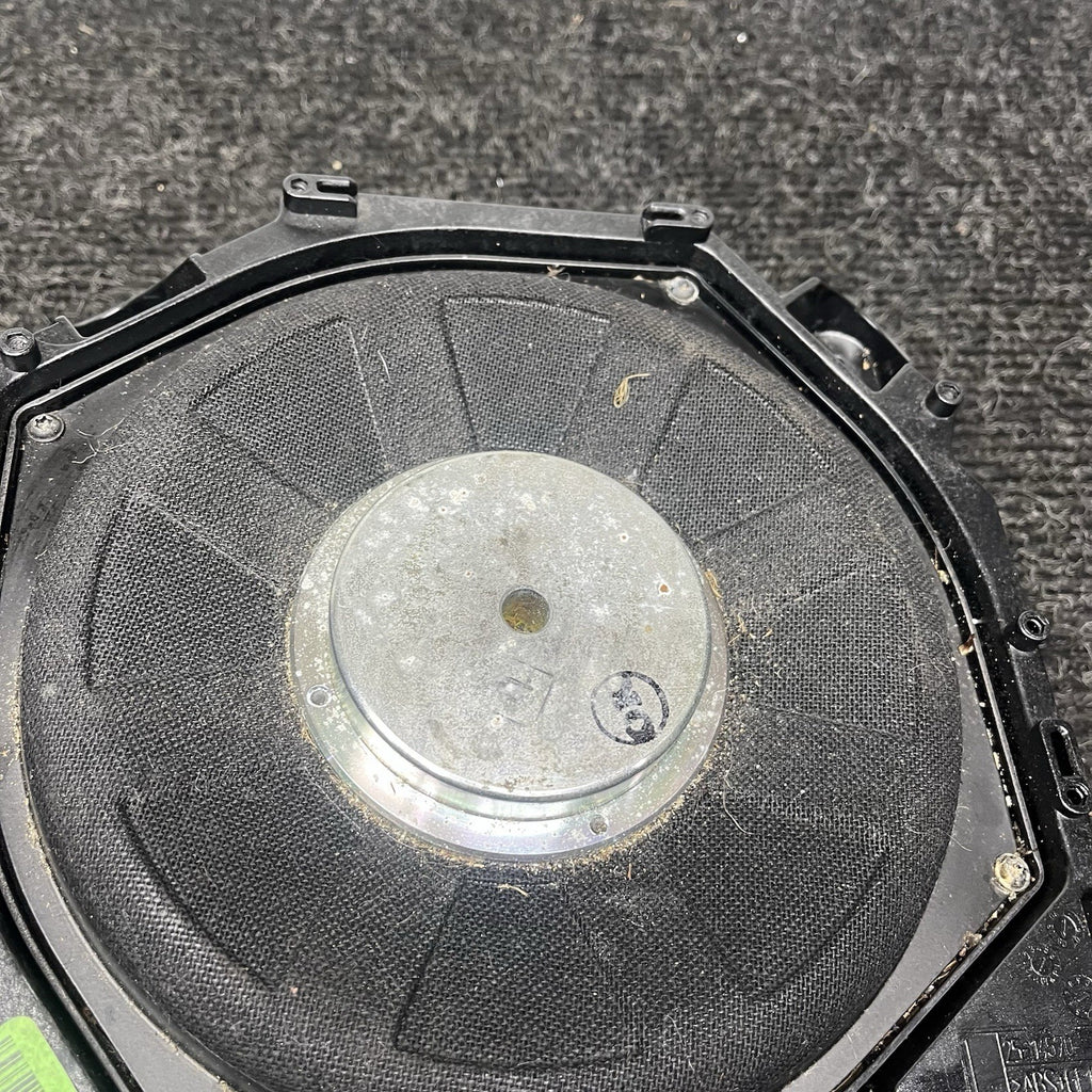 ☑️ OEM BMW E90 E92 E93 328 335 M3 Bass Speaker Sub Subwoofer Audio INDIVIDUAL