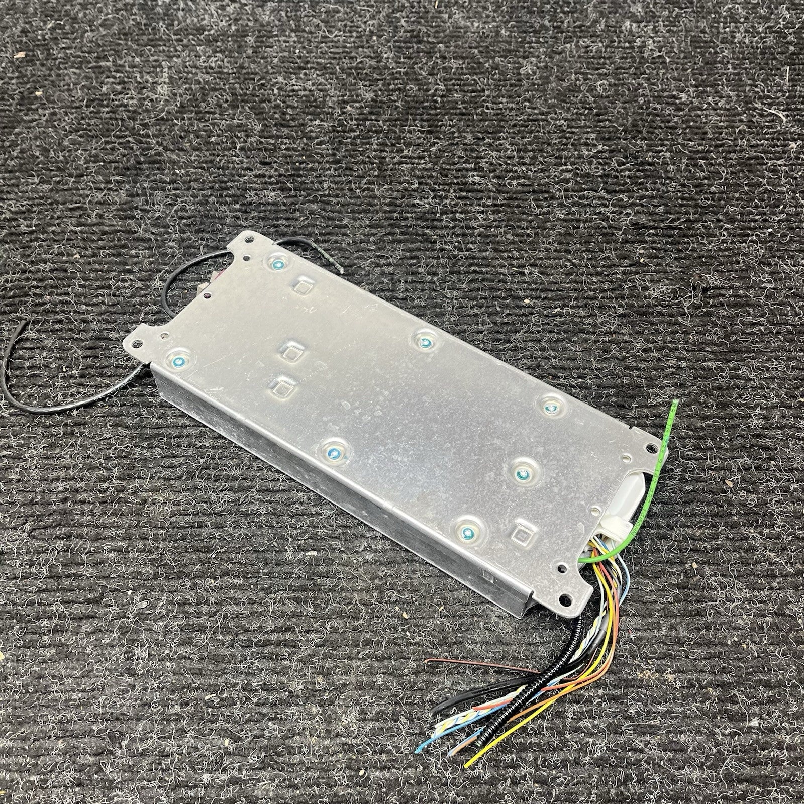 ☑️ OEM 09-13 BMW E82 E88 E90 E92 E60 E64 E70 Telematics Bluetooth Control Module