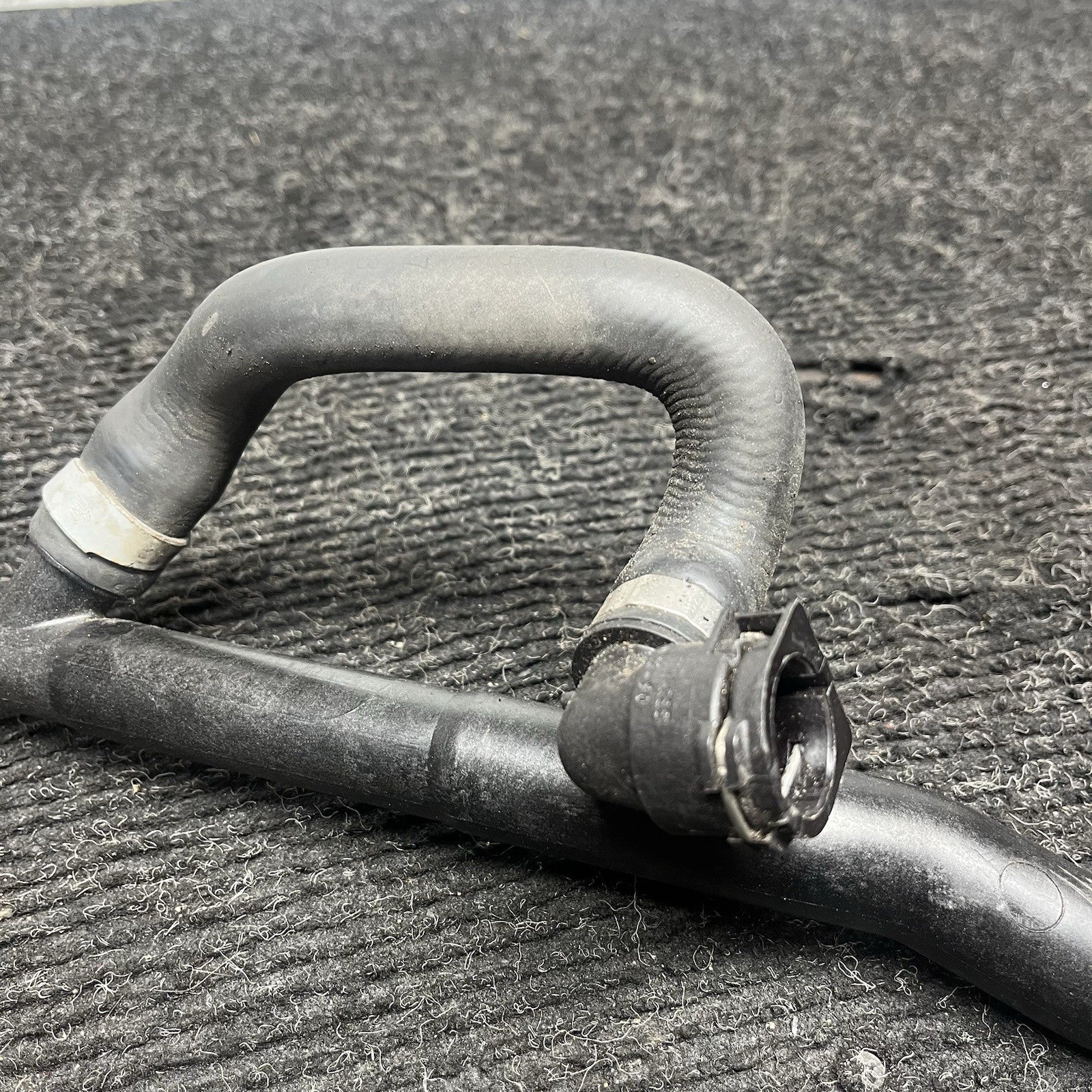 ☑️ 2007-2013 BMW 128I 323I 328I E90 E92 E93 Engine Motor Coolant Hose Pipe OEM