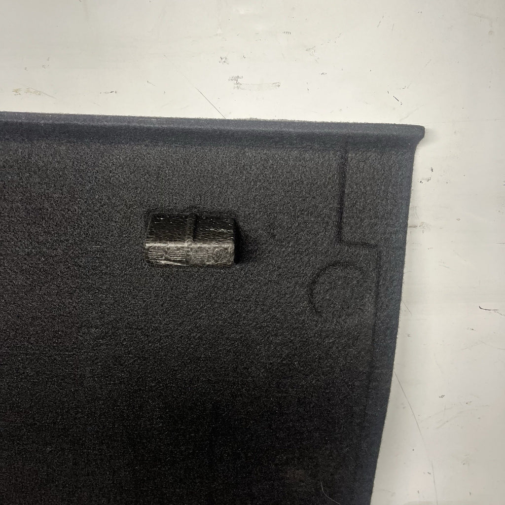 ☑️ 07-13 BMW 335i E90 E91 E92 Trunk Luggage Compartment Floor Mat Carpet OEM