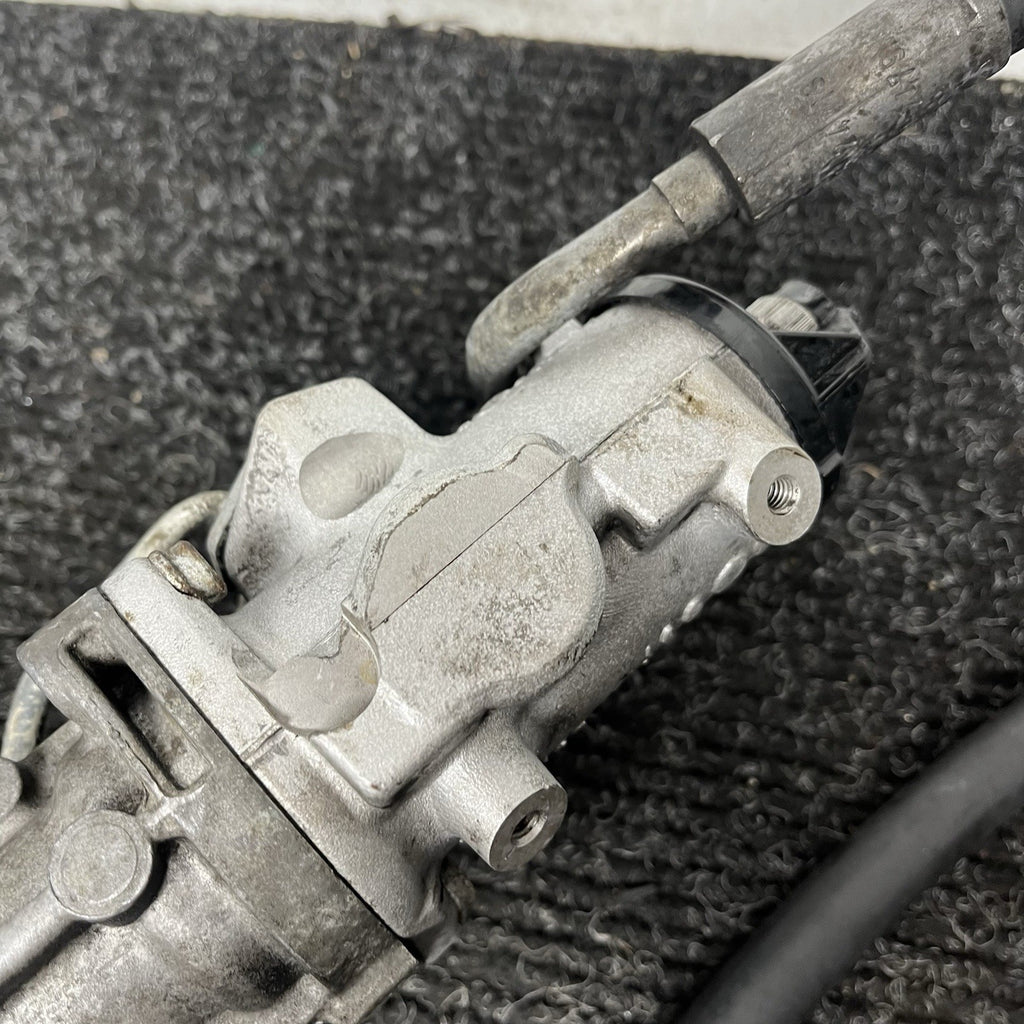 ☑️ BMW E70 E71 X5 X6 Power Steering Gear Rack & Pinion Assembly OEM