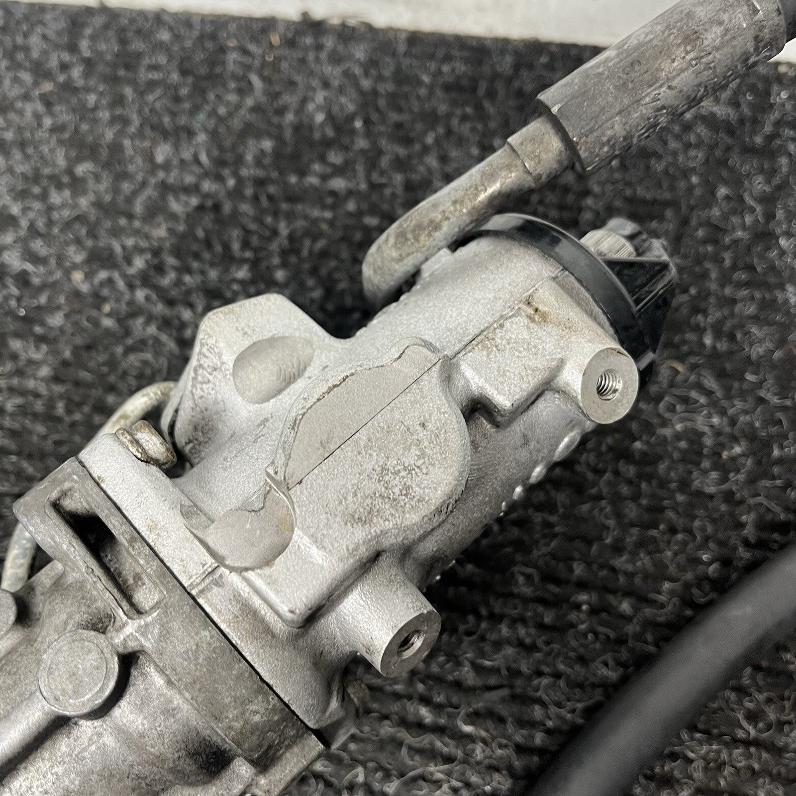 ☑️ BMW E70 E71 X5 X6 Power Steering Gear Rack & Pinion Assembly OEM