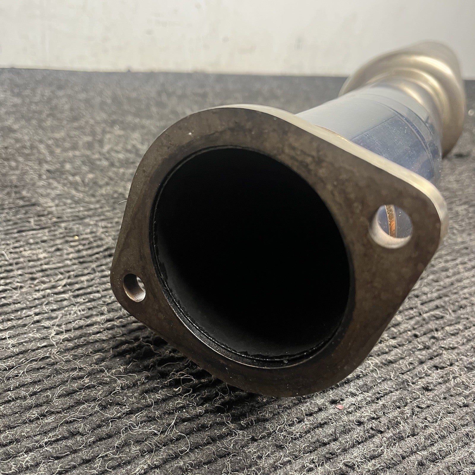 ☑️ Tomei EXPREME Ti Titanium Mid Section Resonator TYPE-80 FRS FR-S BRZ 13-20