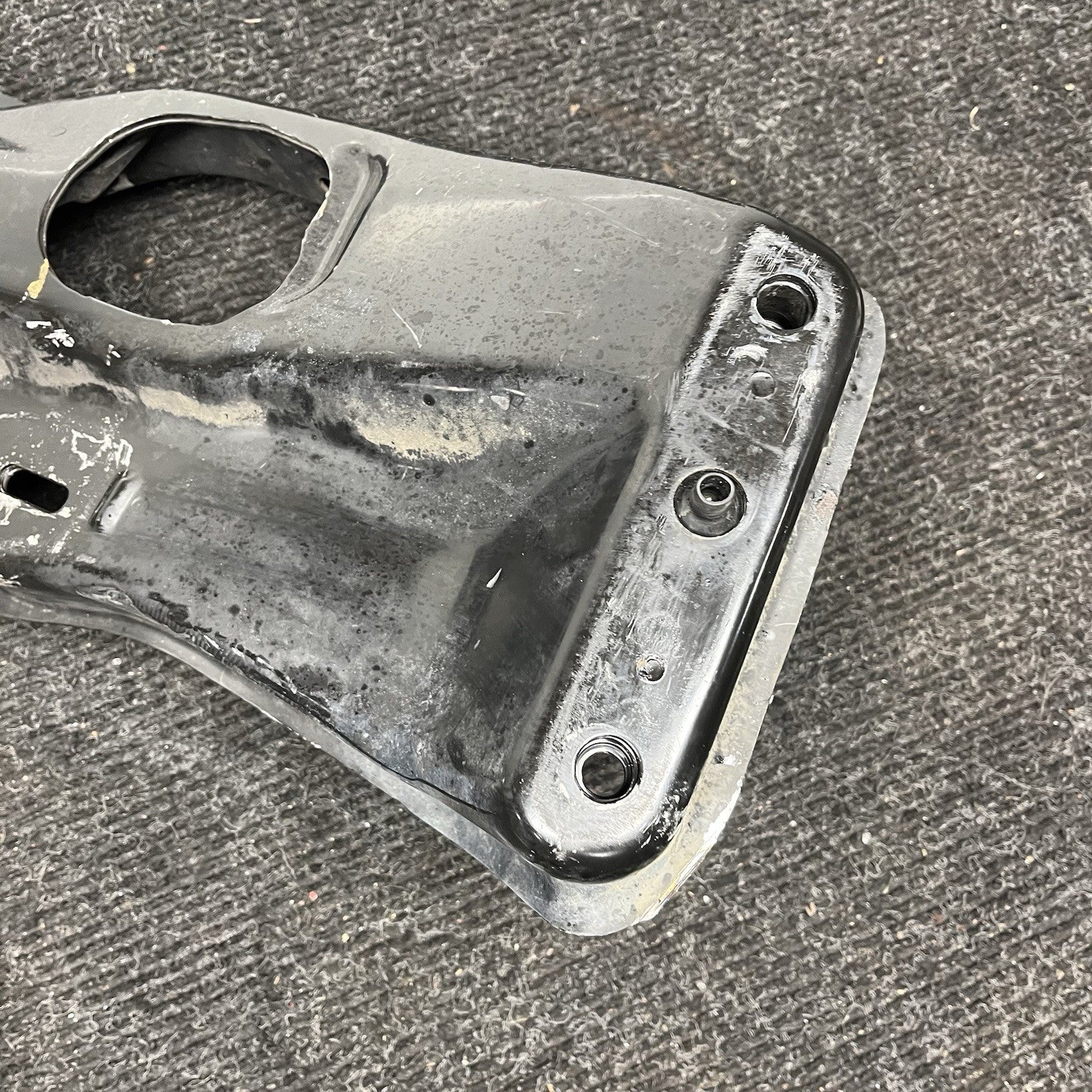 ☑️ 08-14 SUBARU WRX & STI FRONT CRADLE SUPPORT CROSSMEMBER SUBFRAME 20101AG031