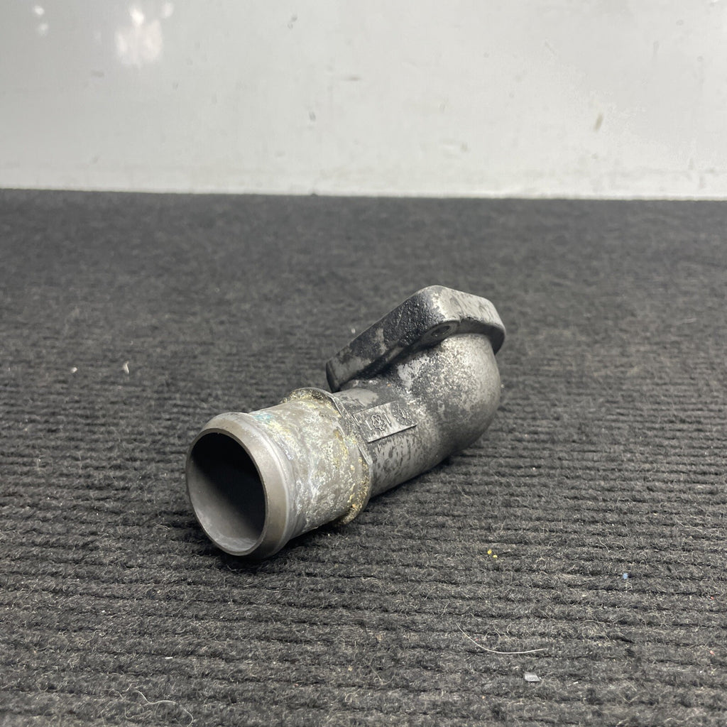 ☑️ 2013-2019 Subaru Brz Toyota FRS Lower Engine Radiator Hose Housing Neck OEM