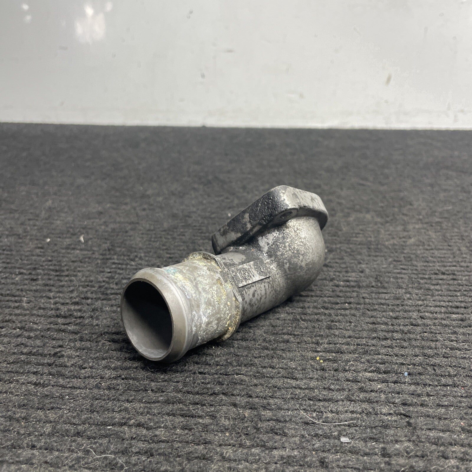 ☑️ 2013-2019 Subaru Brz Toyota FRS Lower Engine Radiator Hose Housing Neck OEM