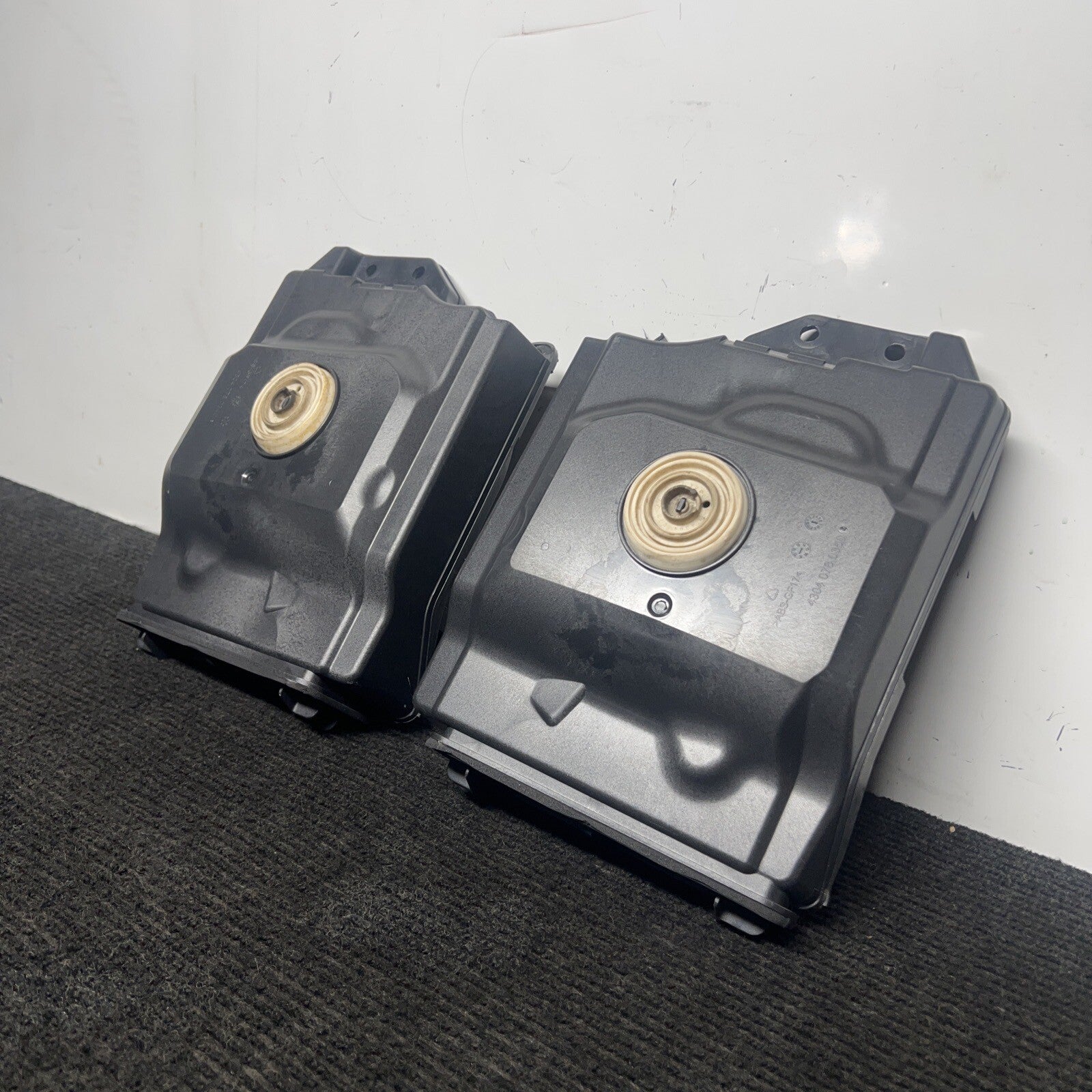 ☑️ OEM BMW F80 F22 F36 F30 F32 F34 F82 F83 Subwoofers HiFi Audio Speaker Pair