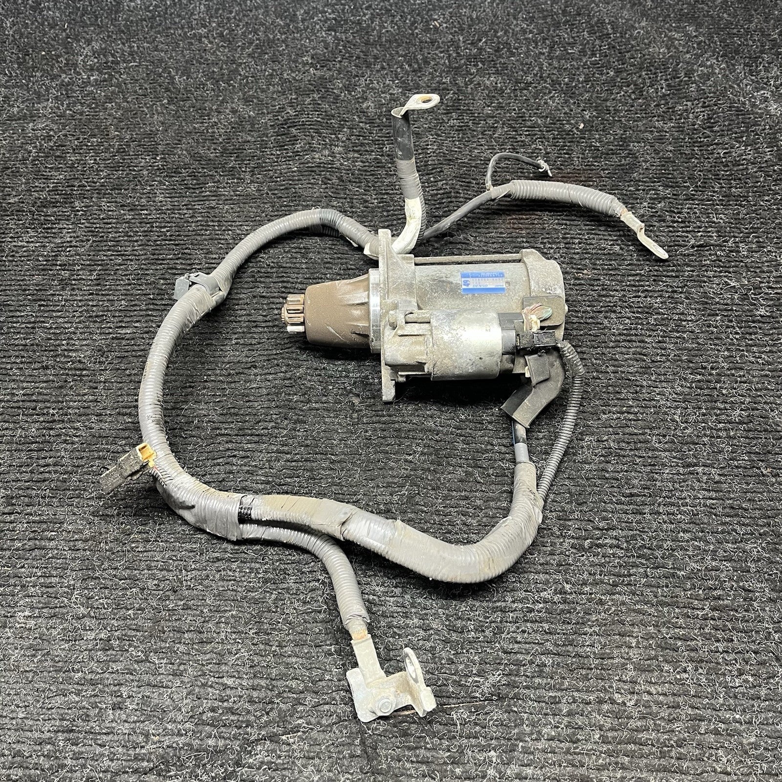 ☑️ 2013-2017 Scion FRS Subaru BRZ Starter Motor Auto Trans AT 23300AA720 OEM