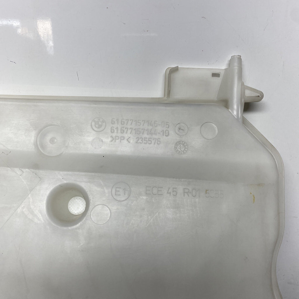 ☑️ 2008-2013 BMW 128i 135i E82 Windshield Washer Reservoir Tank Coupe Sedan OEM