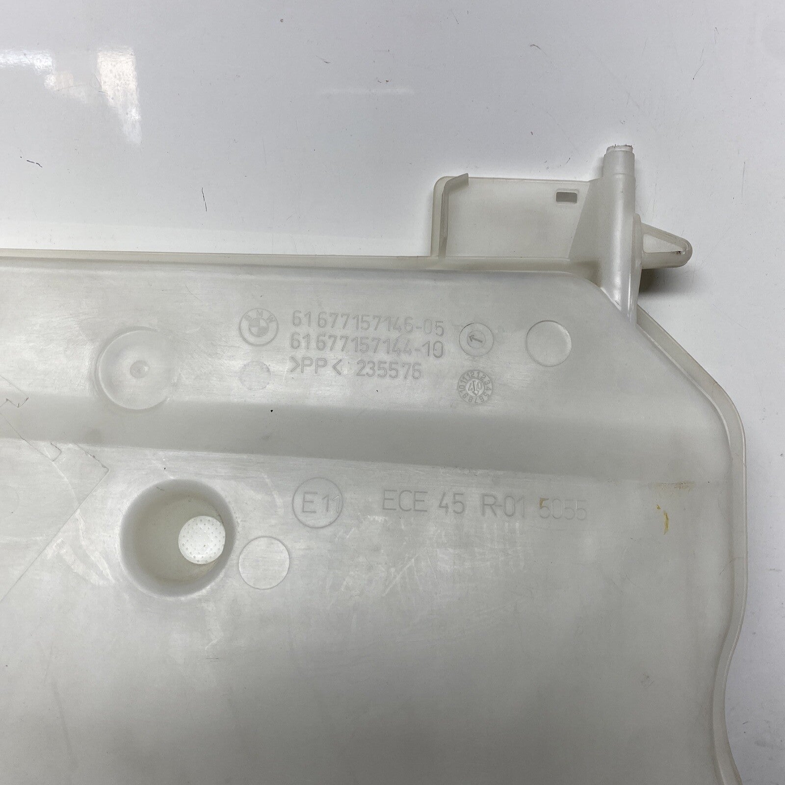 ☑️ 2008-2013 BMW 128i 135i E82 Windshield Washer Reservoir Tank Coupe Sedan OEM