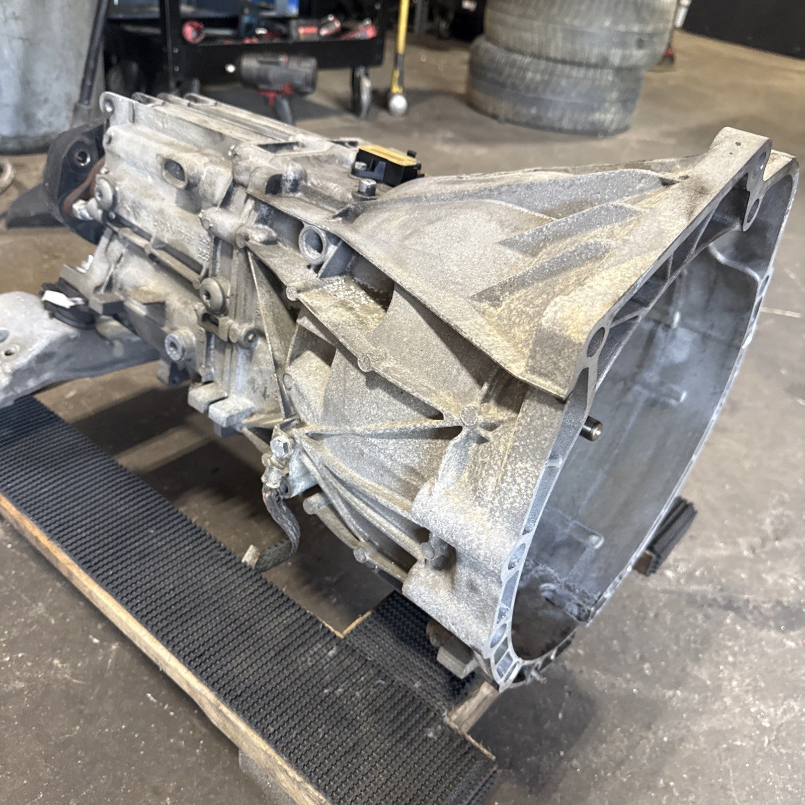 ☑️ 13-18 BMW F30 F32 320i 328i 428i N20 N26  Manual Transmission Gear Box RWD