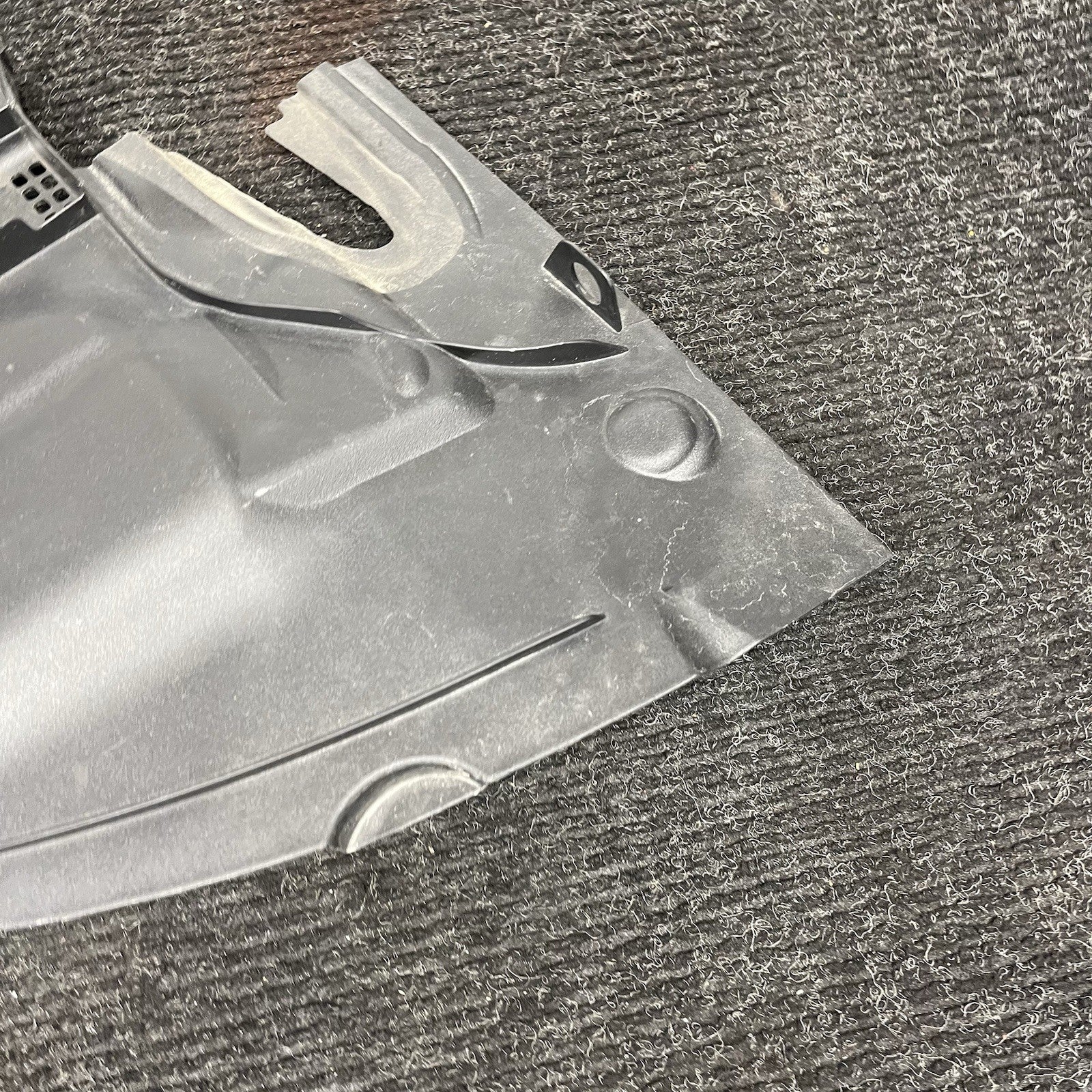 ☑️ 12-18 OEM BMW F30 328i 335i Front Windshield Left Right Cowl Trim Cover Panel