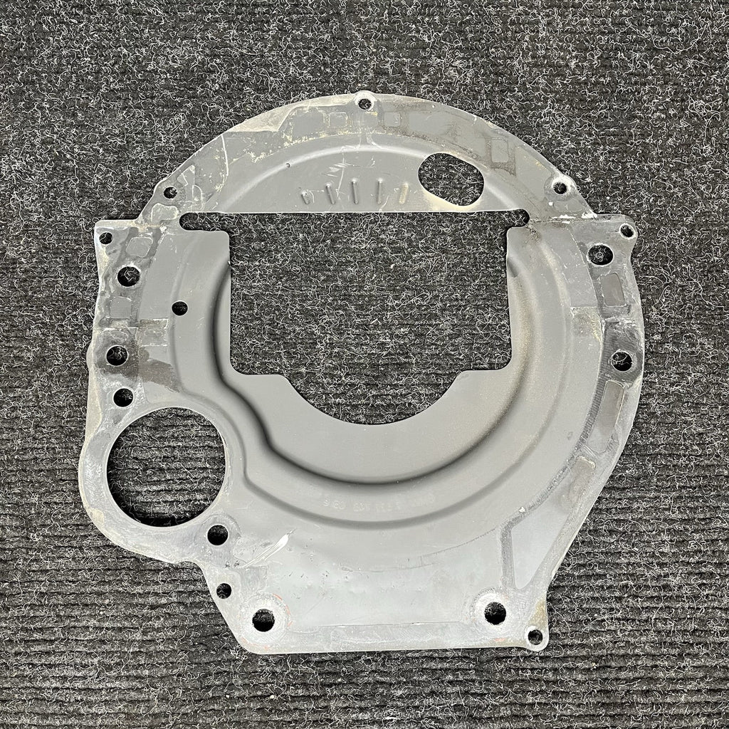 ☑️ 2007-2013 BMW 328i 328xi E90 E92 Engine Block Covering Plate OEM 11117527742