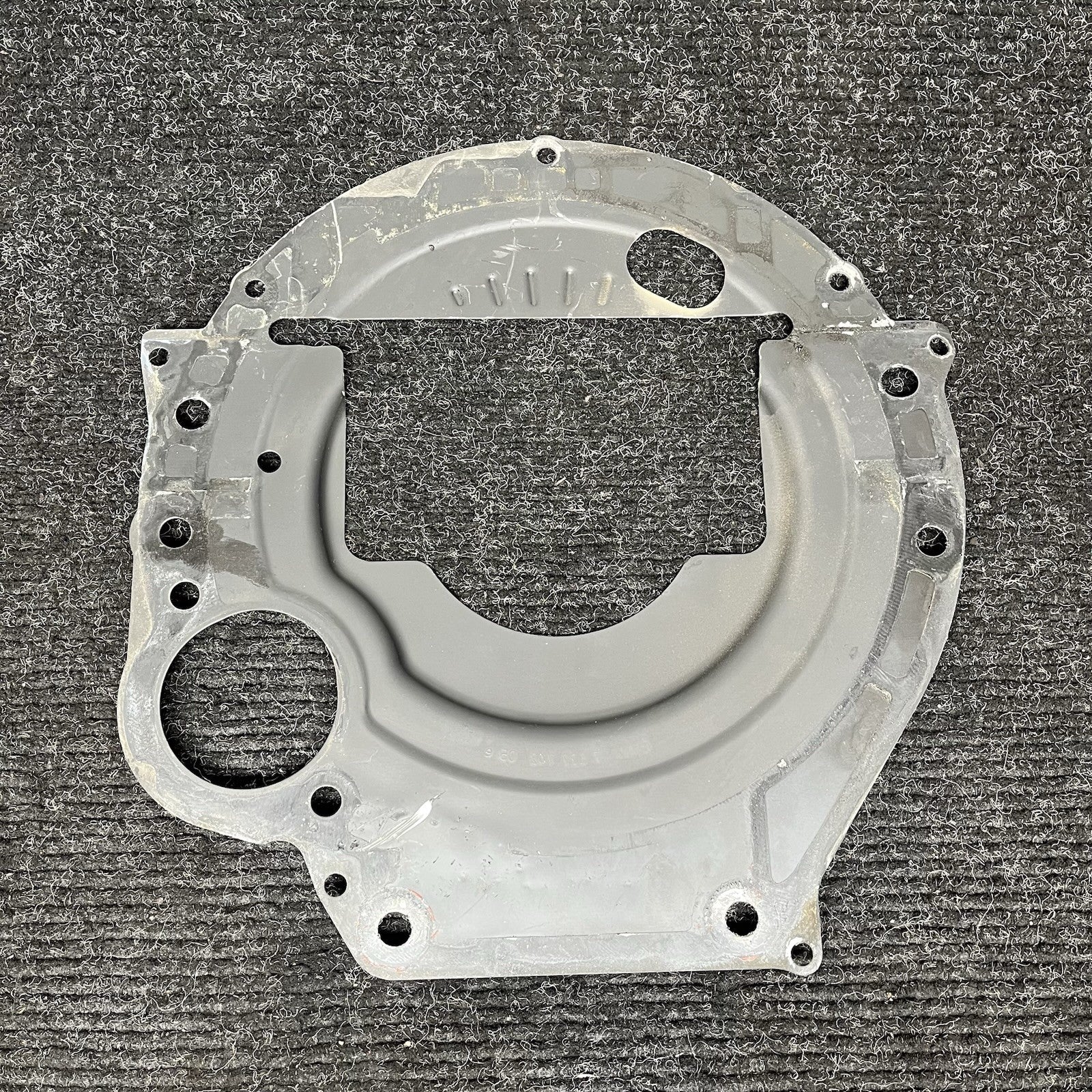 ☑️ 2007-2013 BMW 328i 328xi E90 E92 Engine Block Covering Plate OEM 11117527742