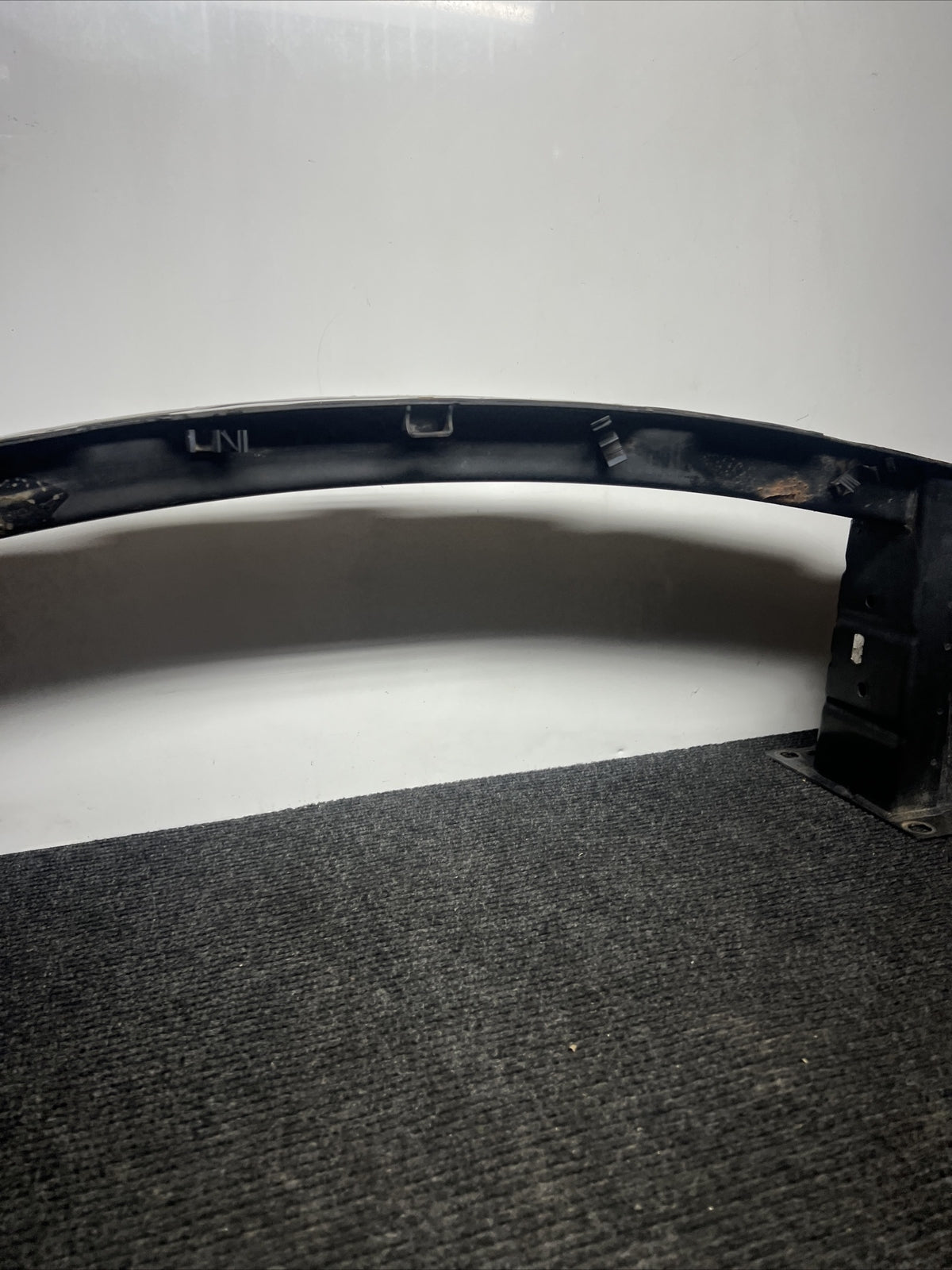 ☑️ 07-13 BMW 328 335I E92 E93 COUPE FRONT REINFORCEMENT CRASH IMPACT BAR REBAR